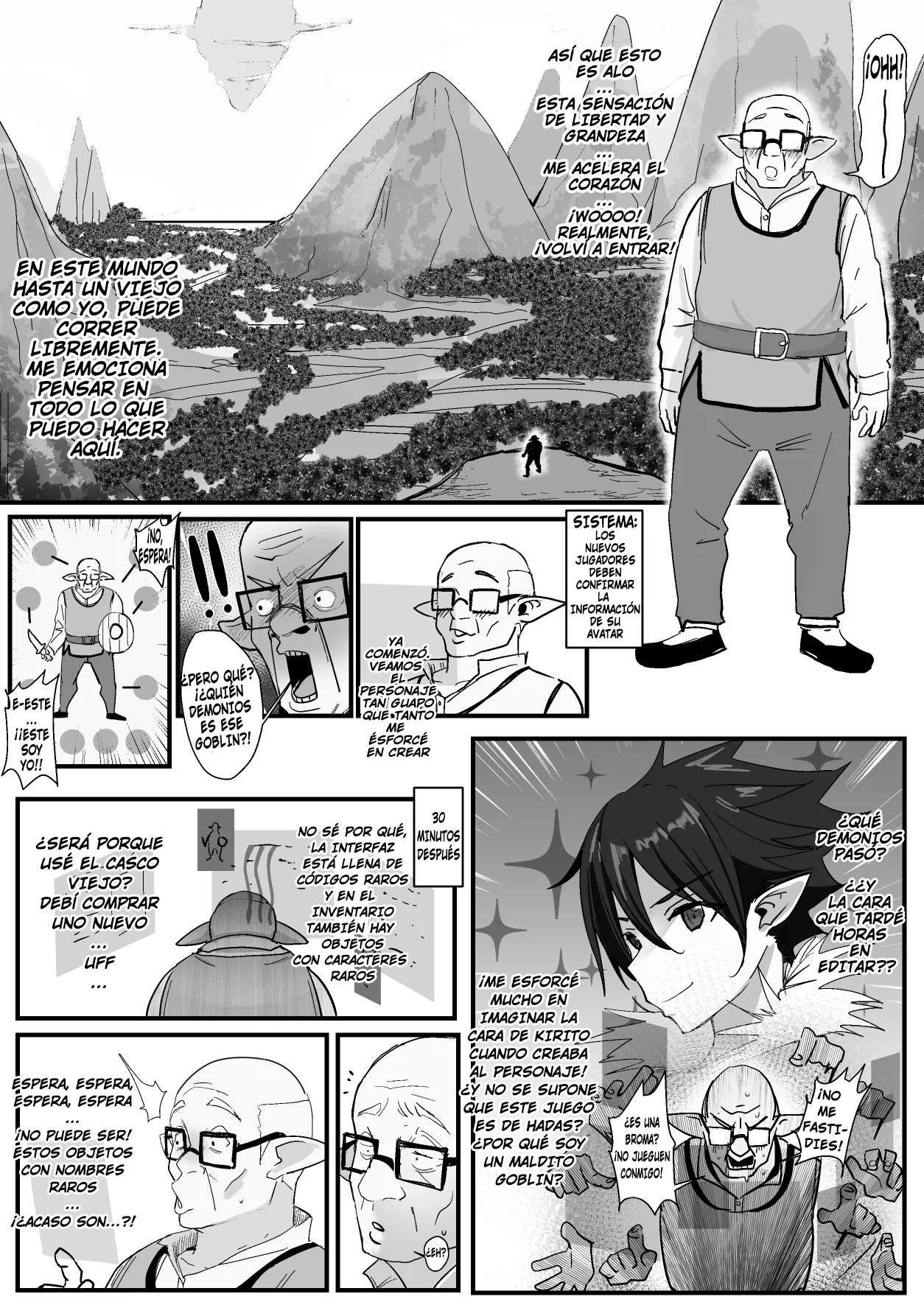 [Oninarasu] Asuna - Nishida 4 (Sword Art Online) [Spanish] 이미지 번호 41