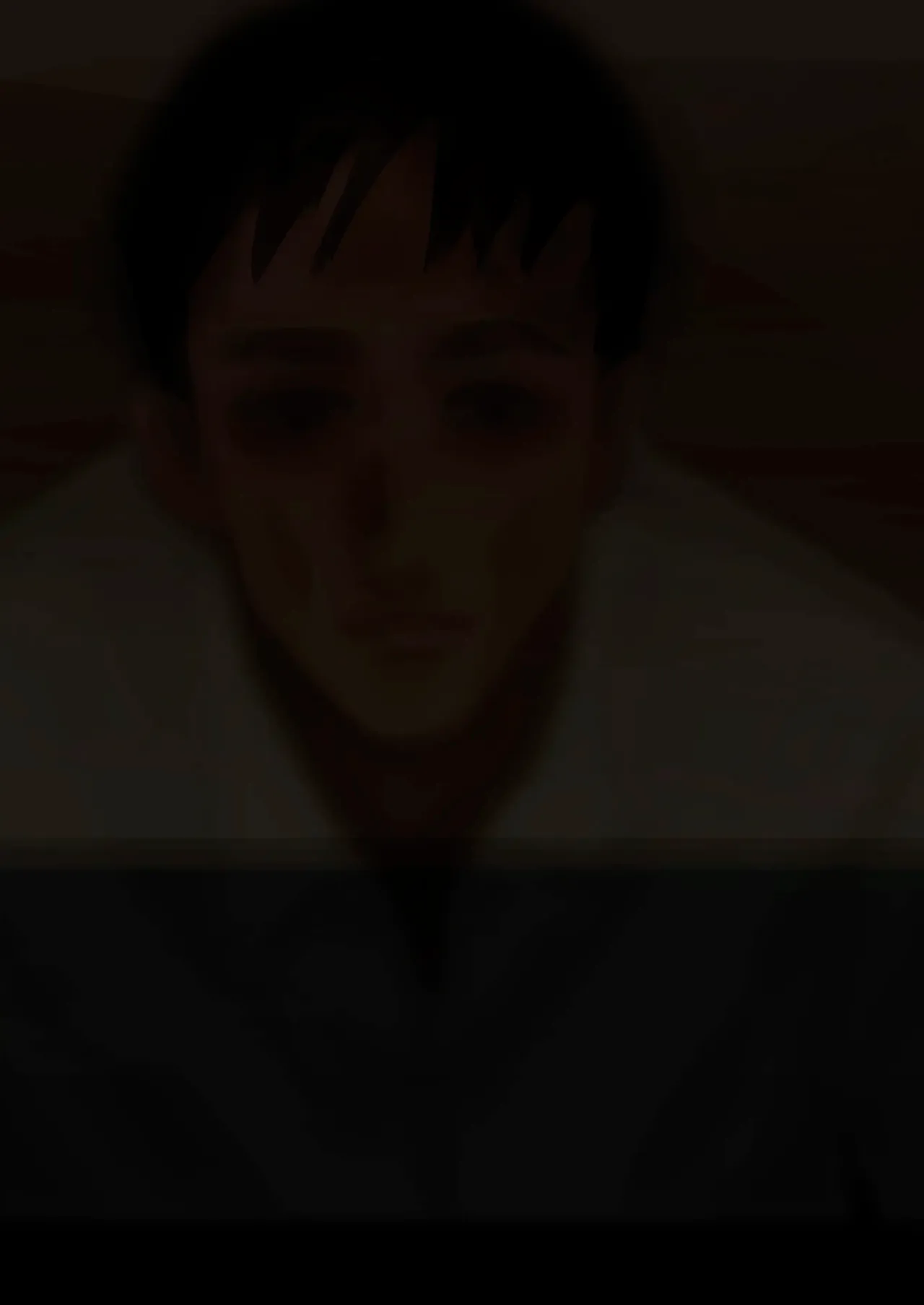 [September (Sanku)] Hamedori Ryuushutsu no Tsuma, Deepfake to Usobuku.｜La esposa cuyo video sexual se filtró dice que es DeepFake [Spanish] [La Legión Fantasma] 图片编号 13