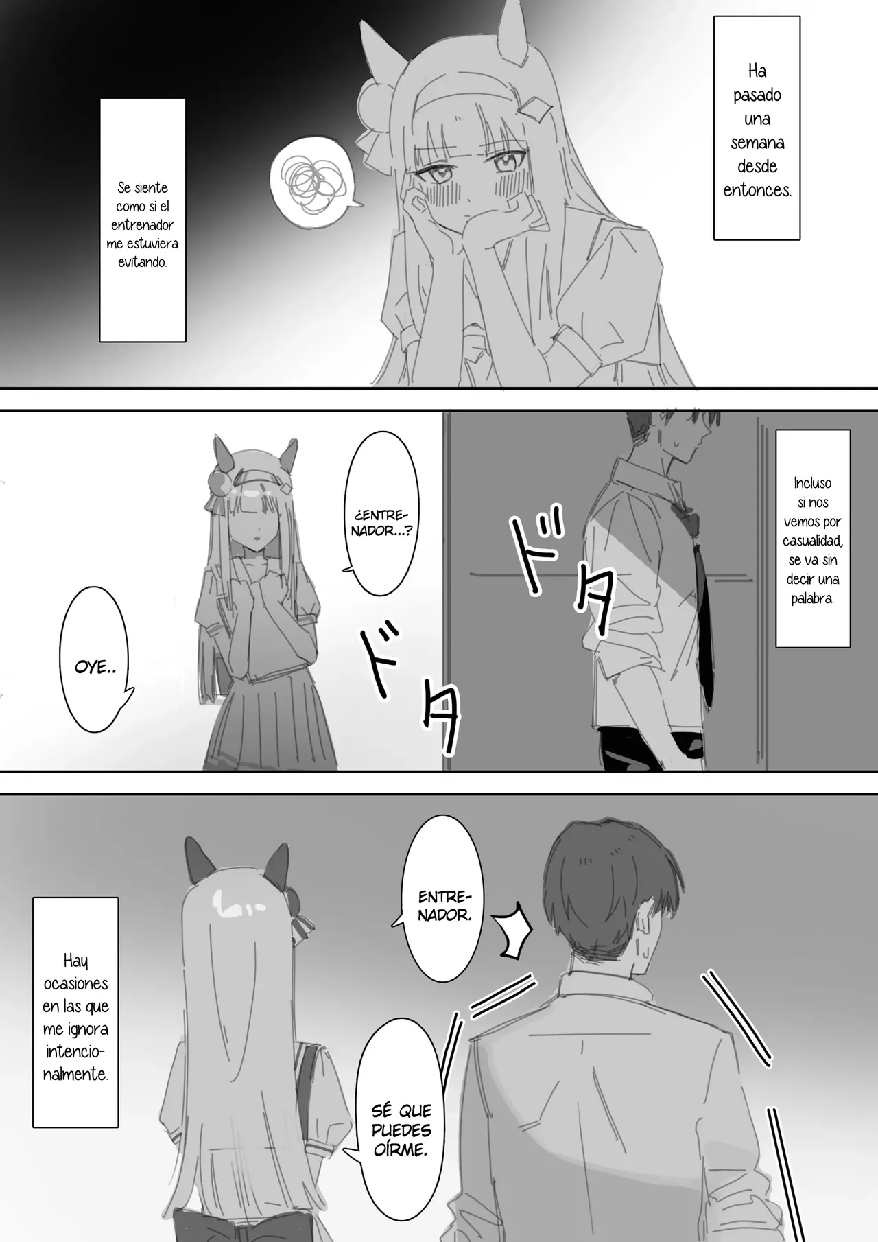 [Awei] Muramura｜En Celo (Uma Musume Pretty Derby) [Spanish] [Hangyaku No Scanlation] [Decensored] 图片编号 11