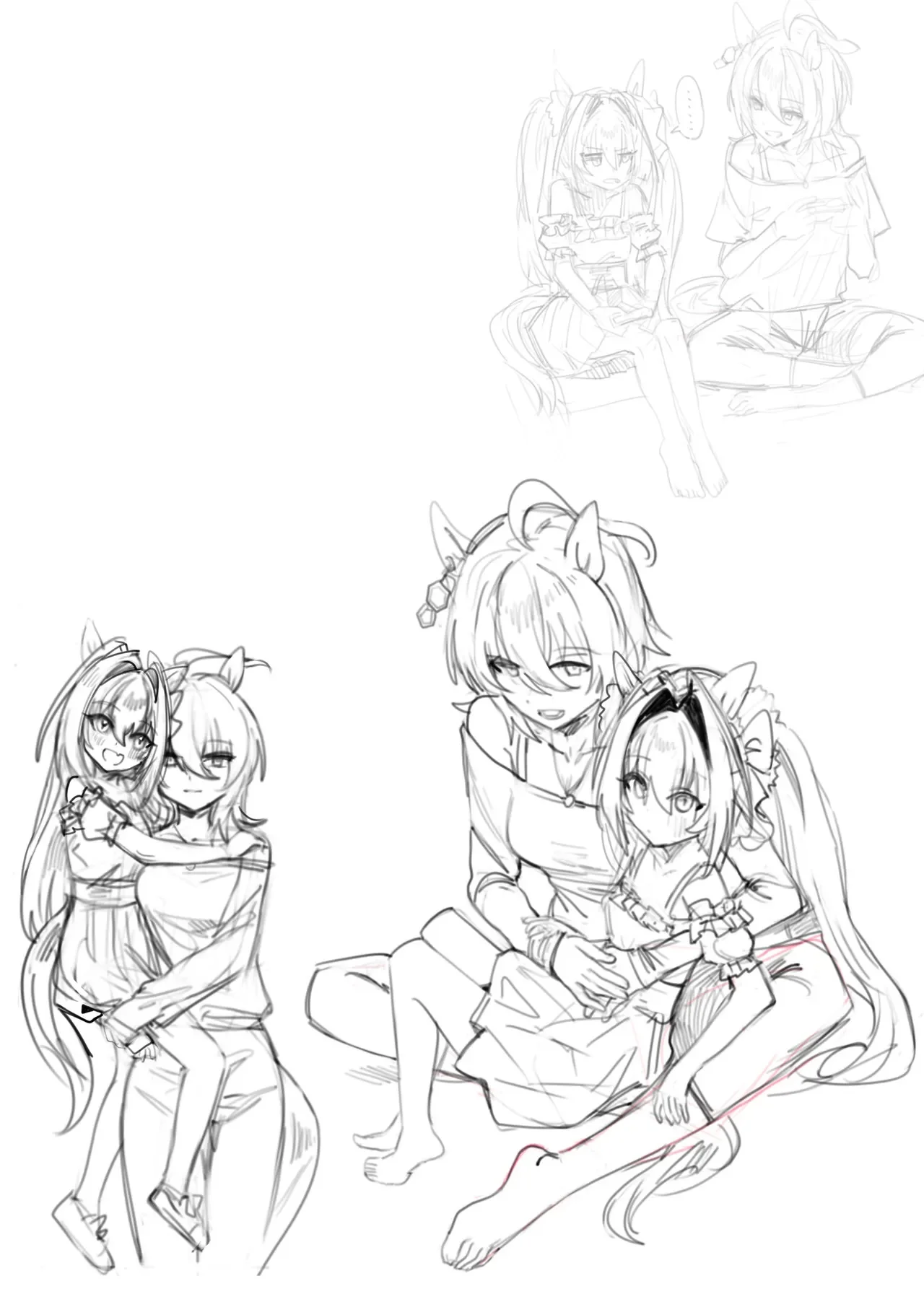 [Awei] Sunao nara｜Si Fueras Honesta (Uma Musume Pretty Derby) [Spanish] [SigmaDeltaXD] [Decensored] 图片编号 33