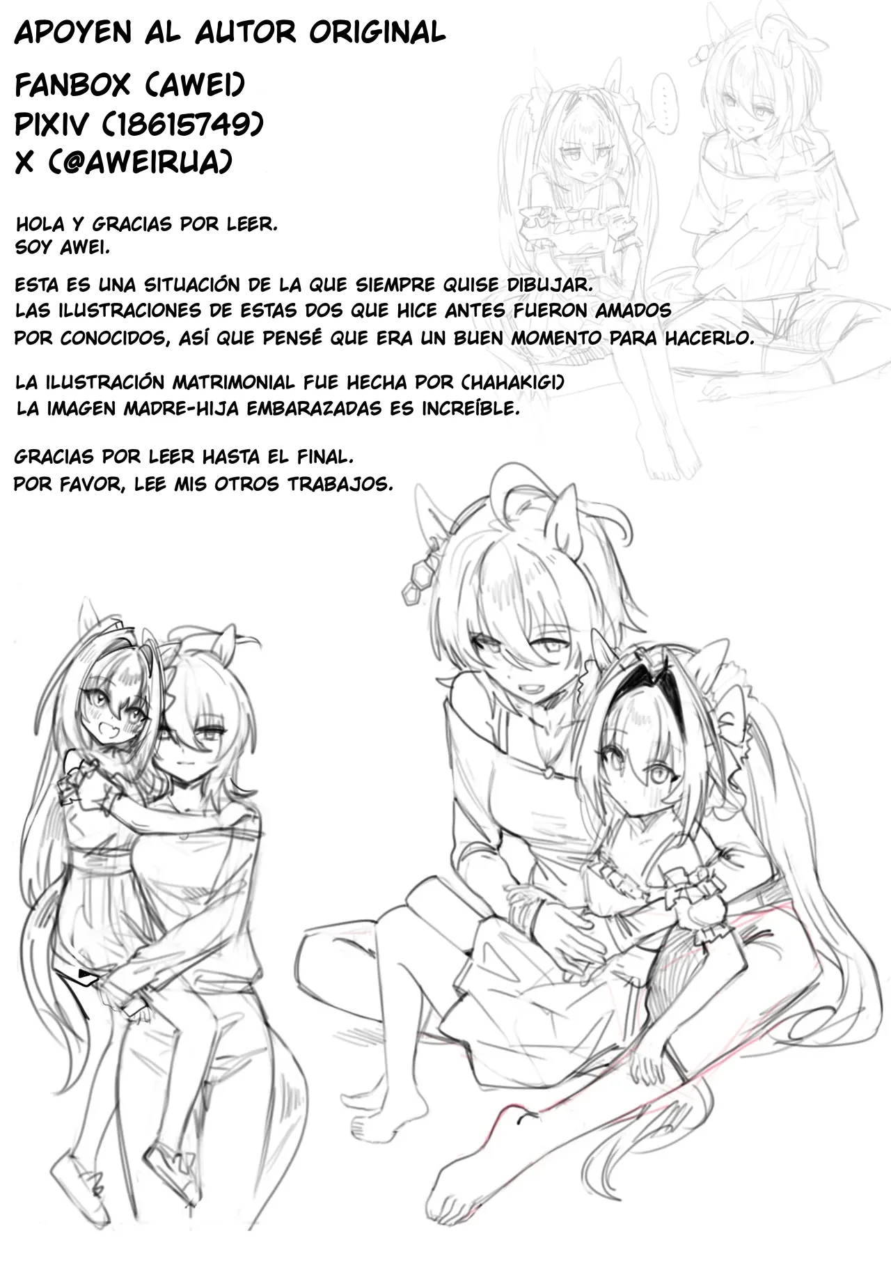 [Awei] Sunao nara｜Si Fueras Honesta (Uma Musume Pretty Derby) [Spanish] [SigmaDeltaXD] [Decensored] 图片编号 34