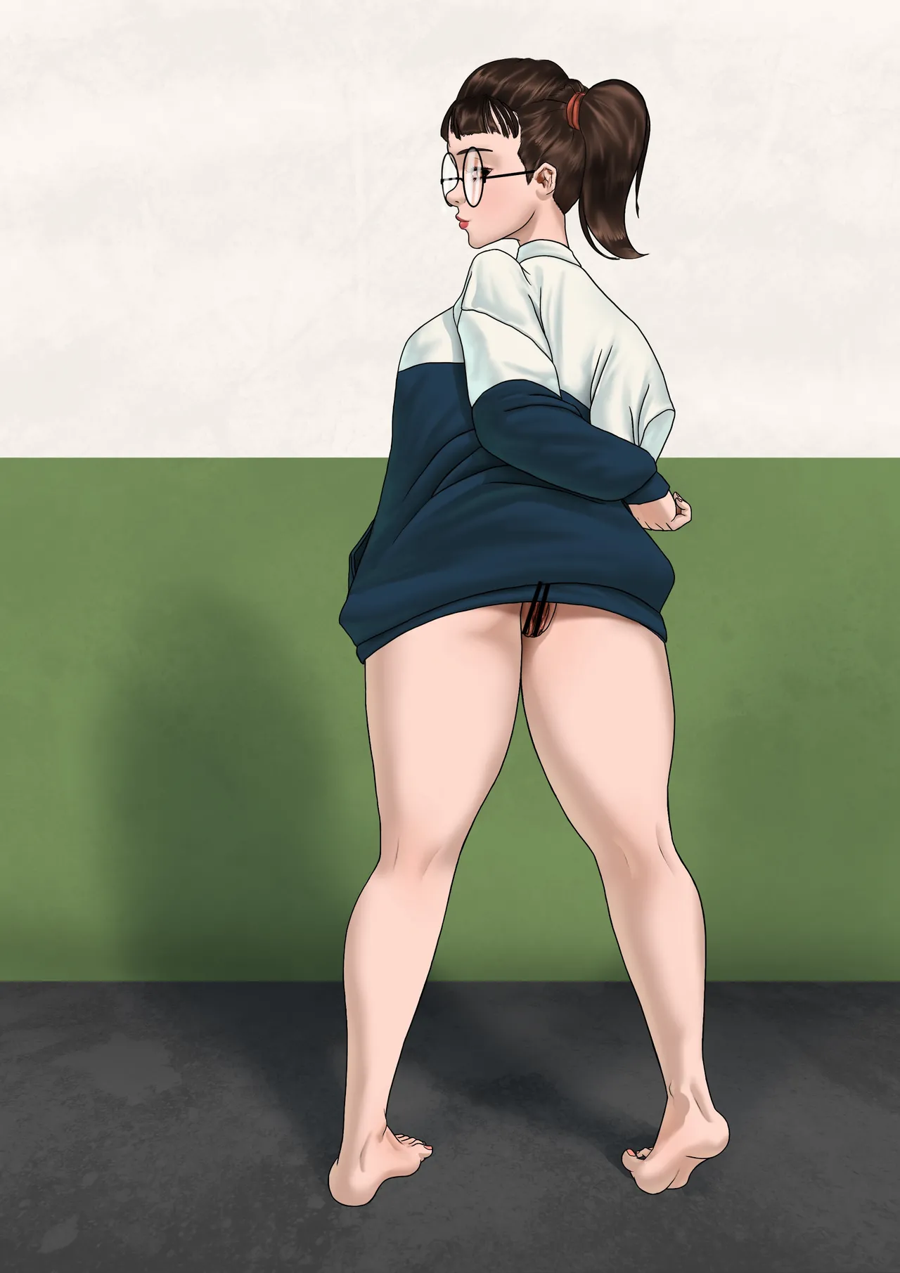 青梅竹马升入了实验高中 8 imagen número 25