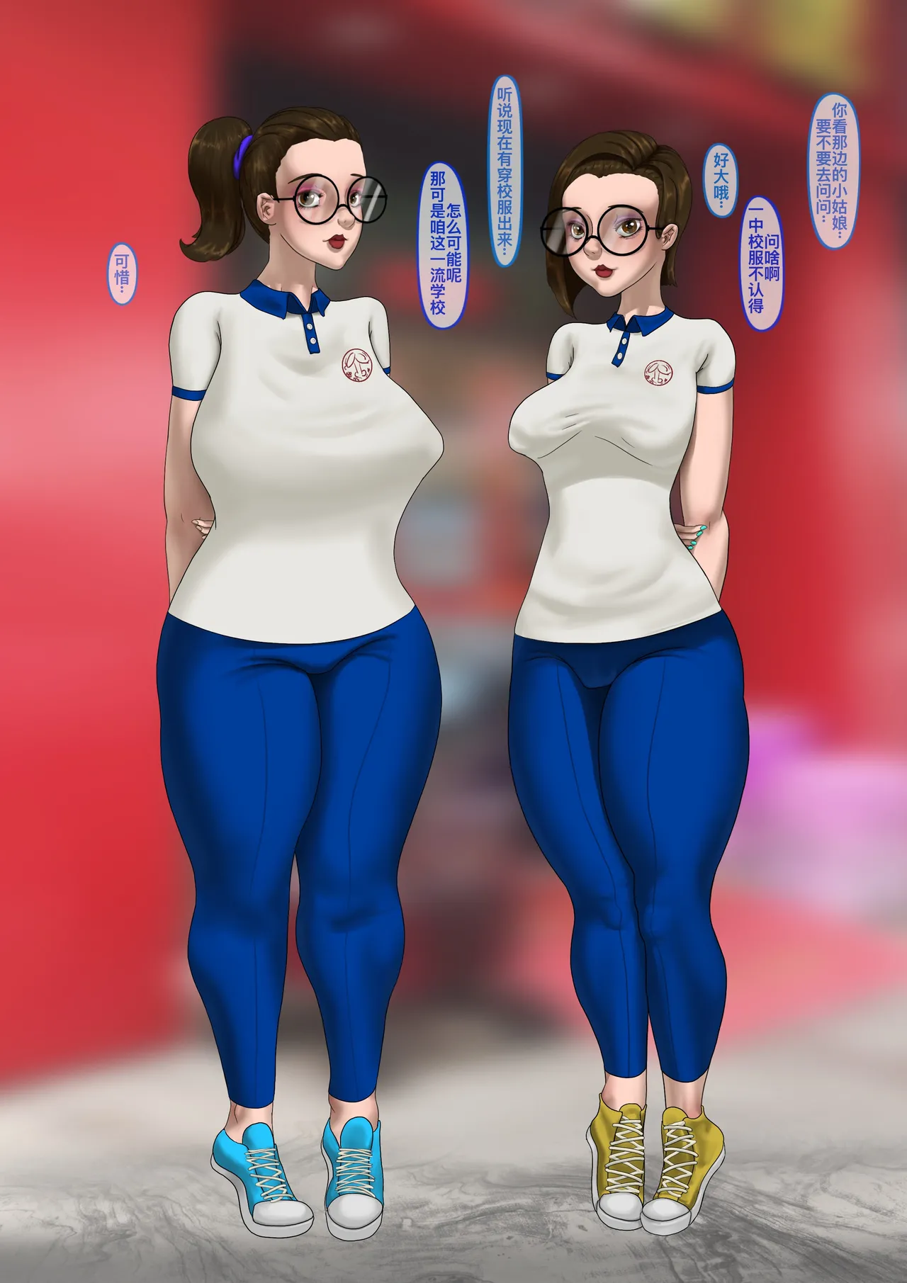 丰富多彩的课余生活 03 imagen número 2