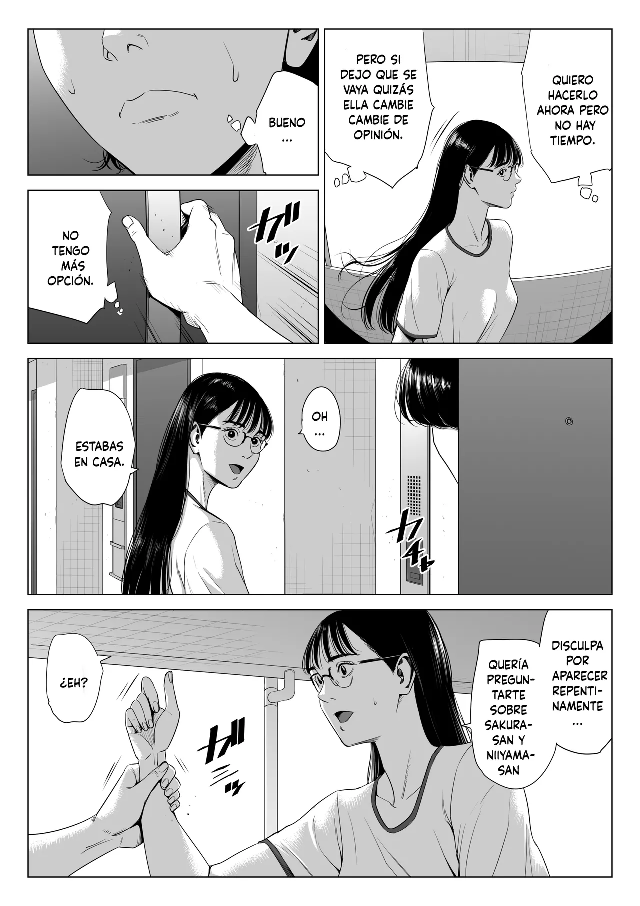 [Tamagou] Hitodzuma Mansion 516 Goushitsu Inagaki Chihiro [Spanish] 画像番号 10