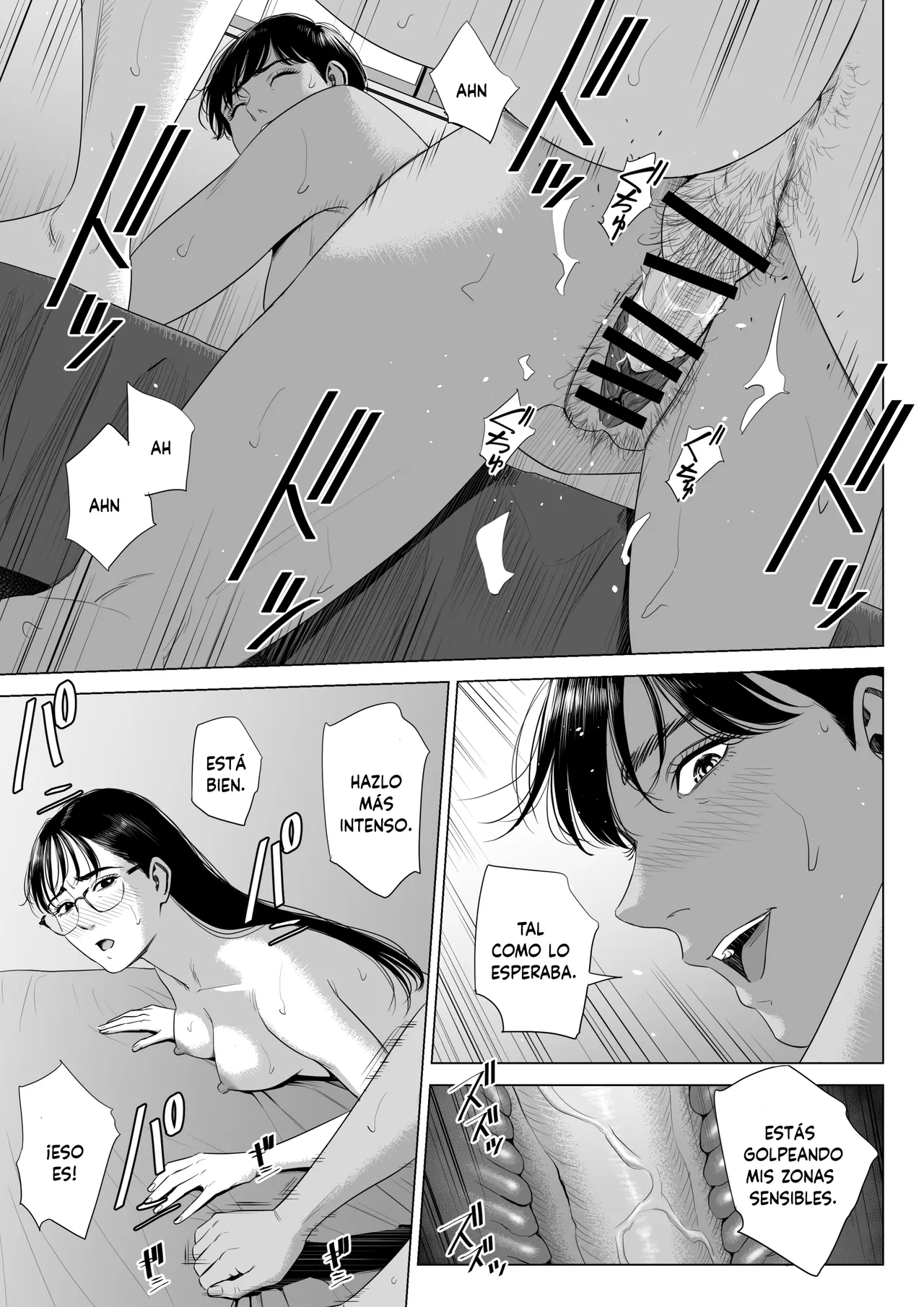 [Tamagou] Hitodzuma Mansion 516 Goushitsu Inagaki Chihiro [Spanish] 画像番号 56