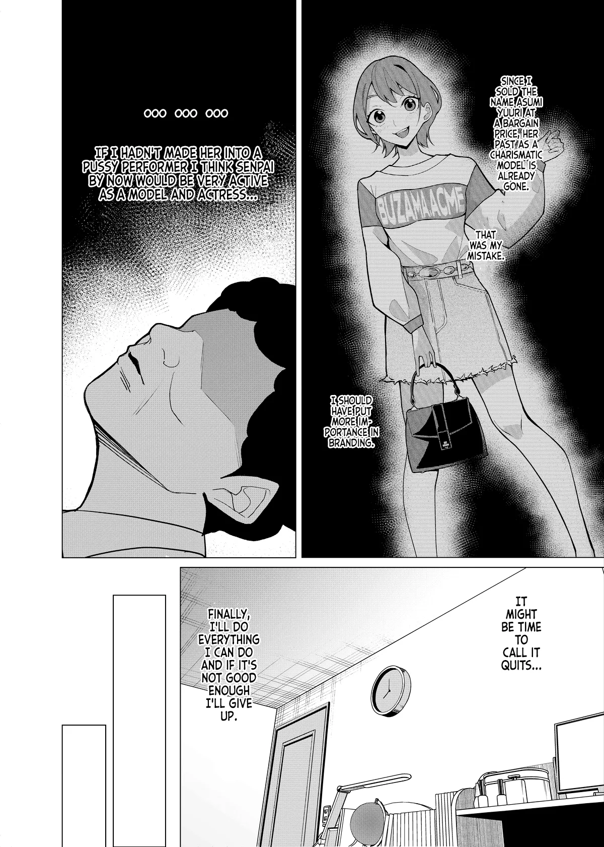 [Hisamaru Hajimeya (Hisamaru Hajime)] Saimin Appli de! ~Charisma Joshi Kousei Model o Chou Hentai Omanko Geinin ni Produce Shitemita~ -Kouhen- [English] 画像番号 20