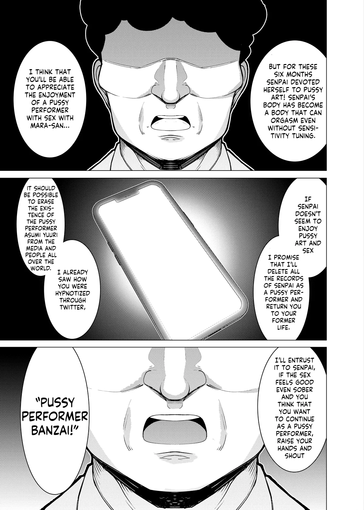 [Hisamaru Hajimeya (Hisamaru Hajime)] Saimin Appli de! ~Charisma Joshi Kousei Model o Chou Hentai Omanko Geinin ni Produce Shitemita~ -Kouhen- [English] 画像番号 23