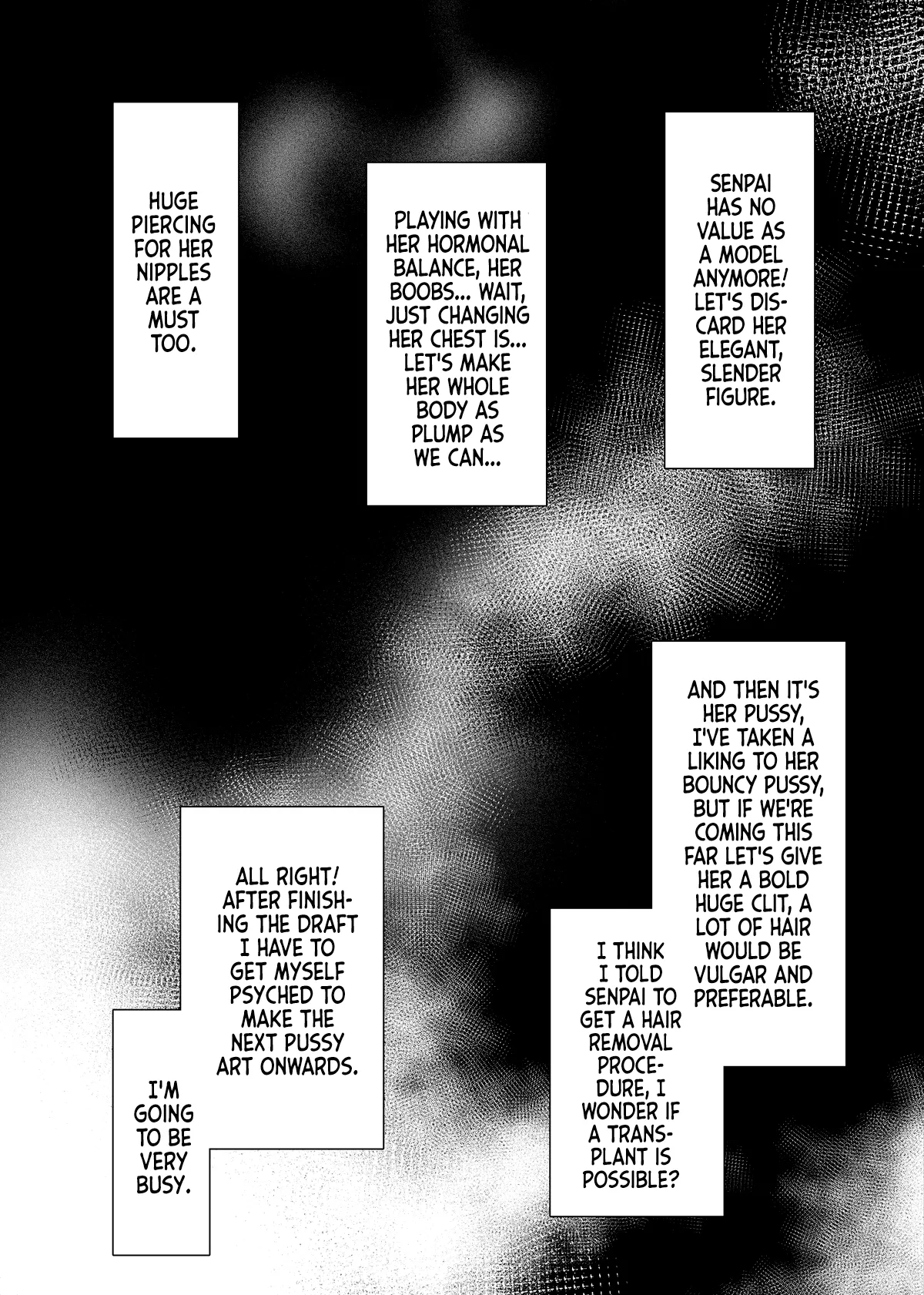 [Hisamaru Hajimeya (Hisamaru Hajime)] Saimin Appli de! ~Charisma Joshi Kousei Model o Chou Hentai Omanko Geinin ni Produce Shitemita~ -Kouhen- [English] 画像番号 35