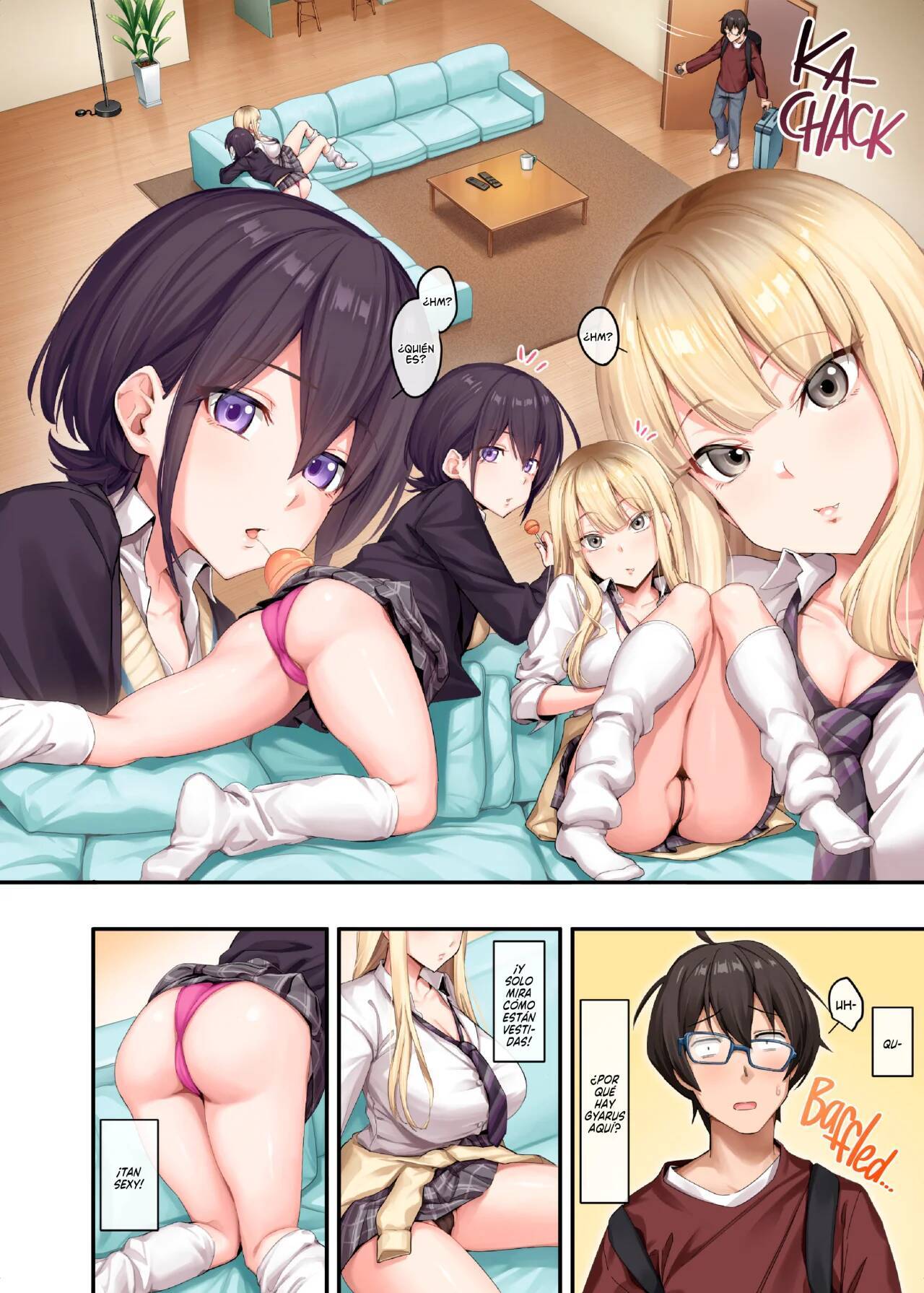 Tengo sexo con 2 chicas eroticas 이미지 번호 2