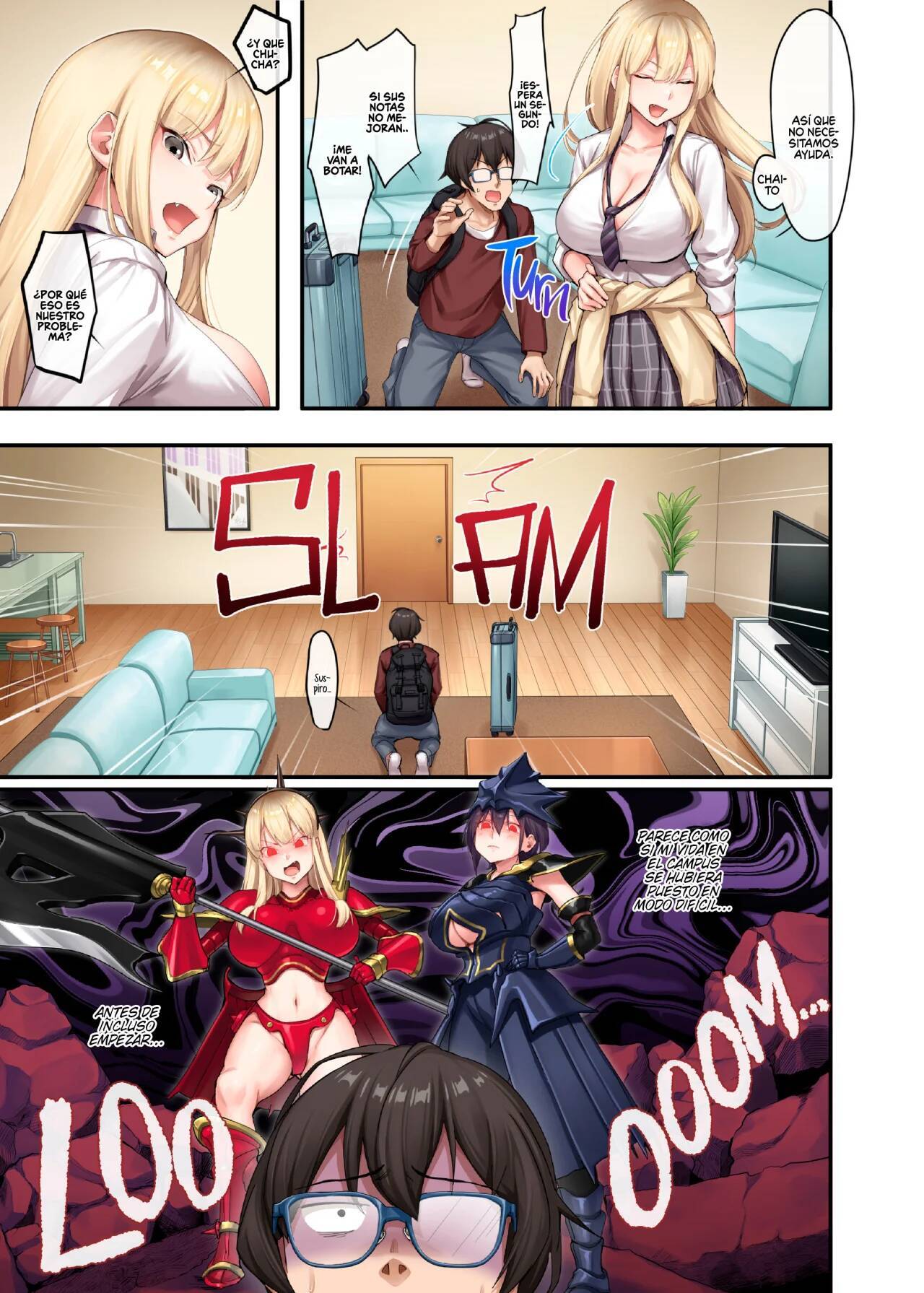 Tengo sexo con 2 chicas eroticas 이미지 번호 5