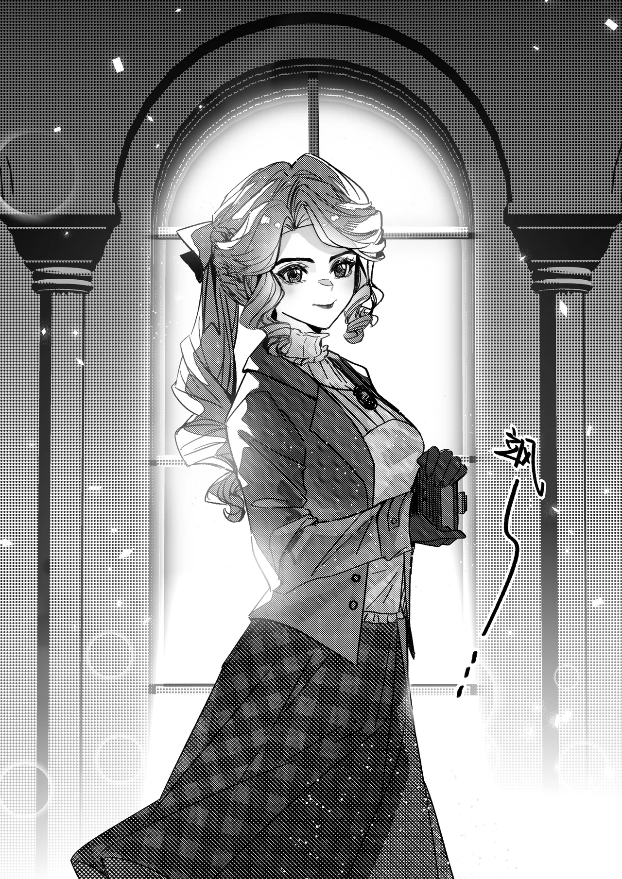 [XH-芳芳] 第五人格说记:副作用 (identityV)[Chinese][Digital] 이미지 번호 48