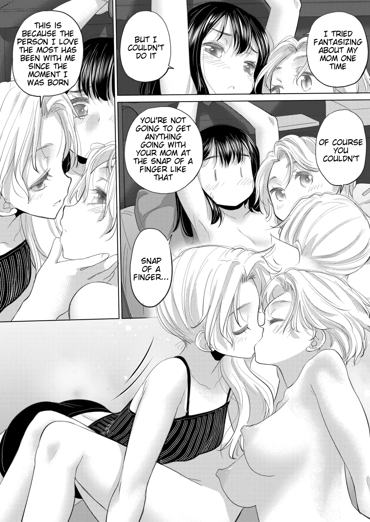 [Kurogane Kenn] Tae-chan to Jimiko-san | Tae-chan and Jimiko-san Ch. 47 (COMIC HOTMILK 2025-09) [English] [Digital] image number 12