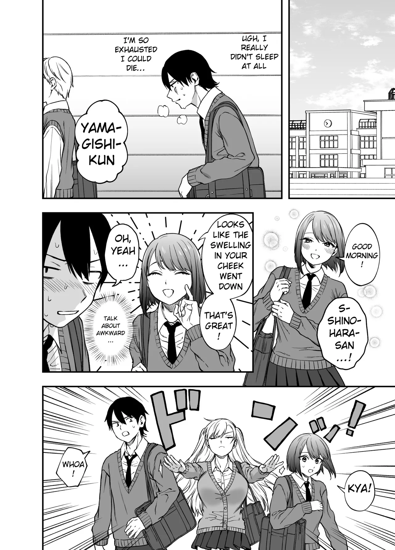 [Mega Black (Dorozumi)] Tsundere Bouryoku Heroine o Shin no Bouryoku de Wakaraseru! | True violence for tsundere violent heroines! numero di immagine  10