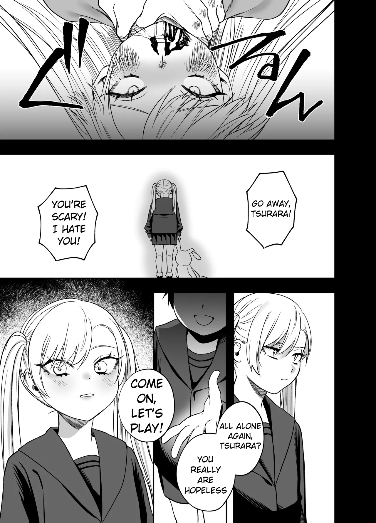 [Mega Black (Dorozumi)] Tsundere Bouryoku Heroine o Shin no Bouryoku de Wakaraseru! | True violence for tsundere violent heroines! numero di immagine  21