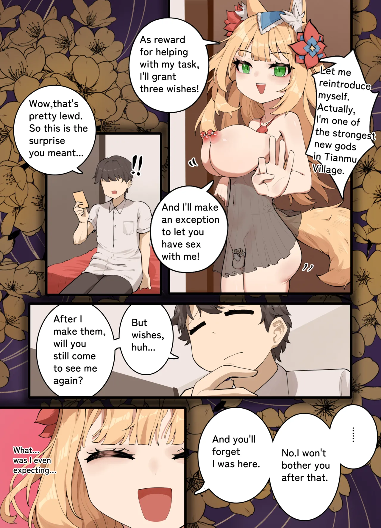 Feng's Public Restraint Assignment 6 изображение № 2