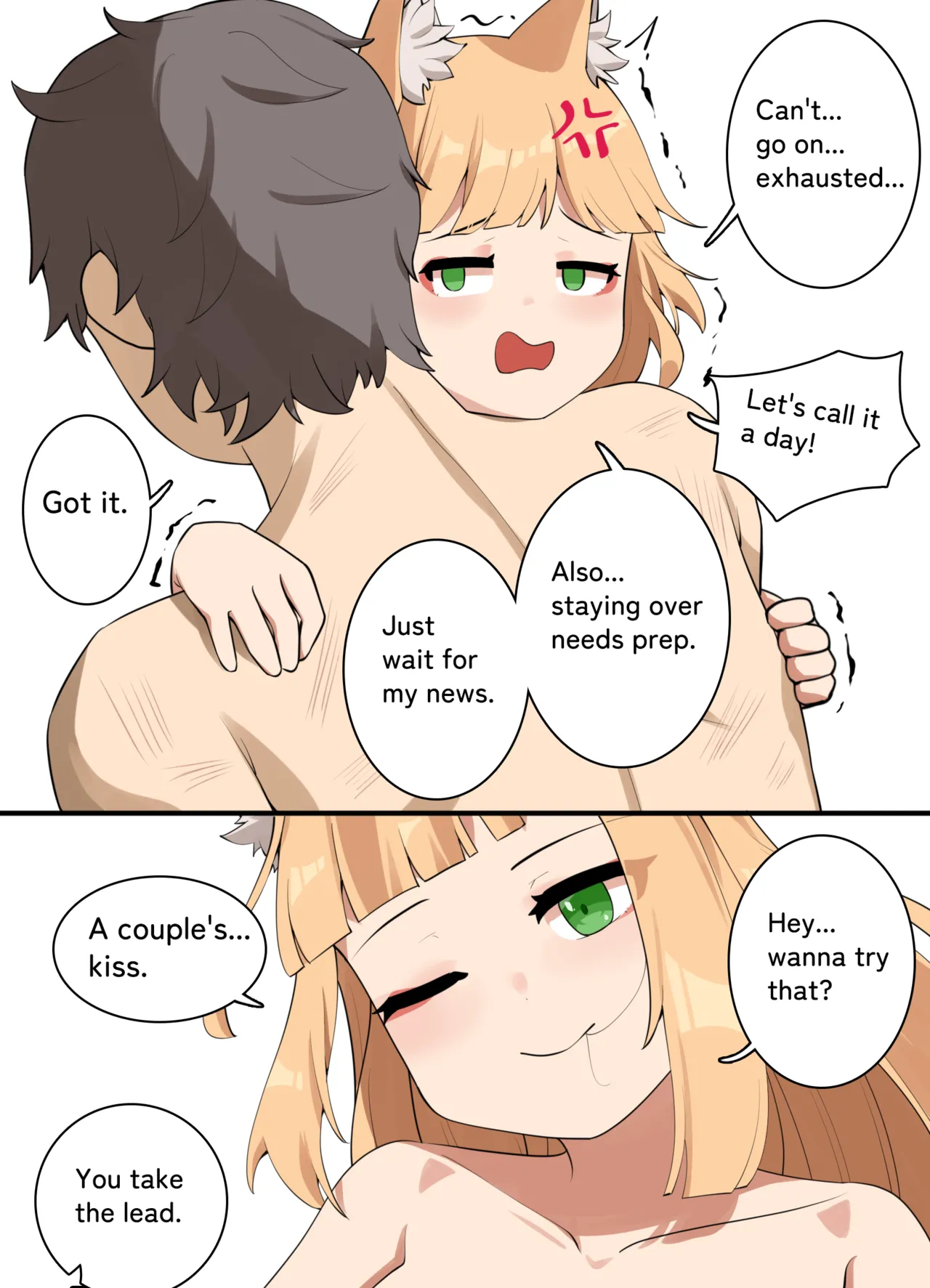 Feng's Public Restraint Assignment 6 изображение № 7