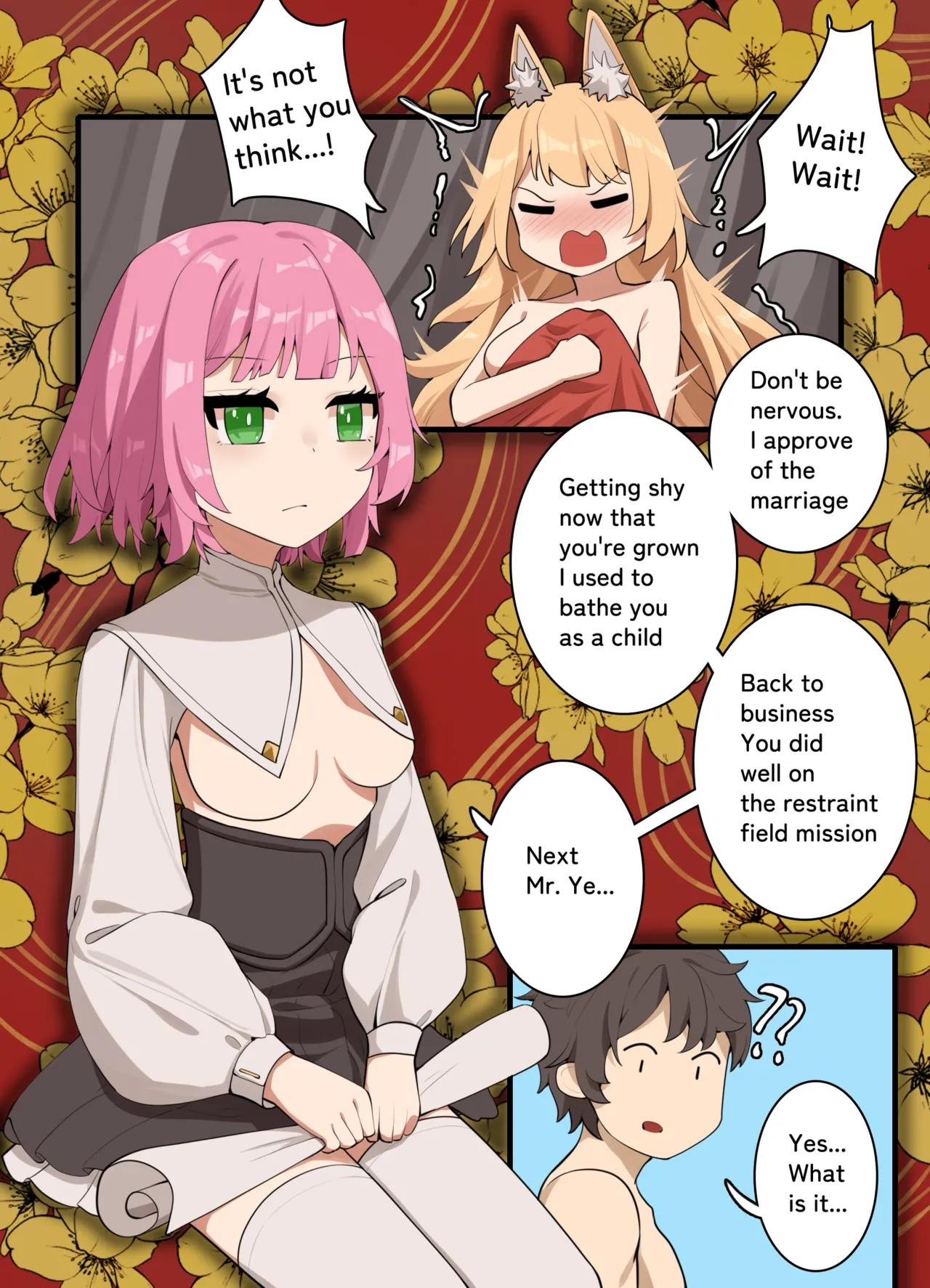 Feng's Public Restraint Assignment 6 изображение № 10