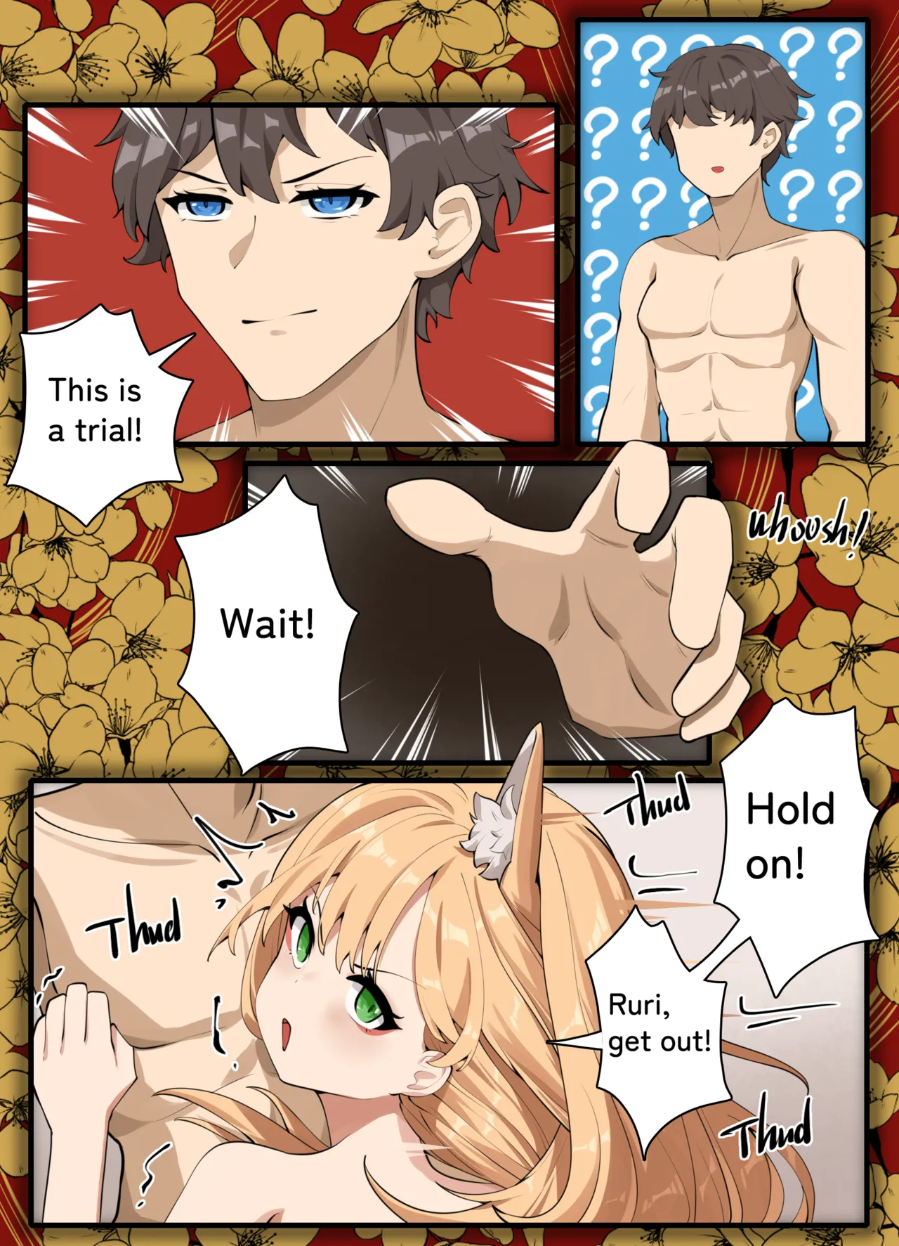 Feng's Public Restraint Assignment 6 изображение № 13