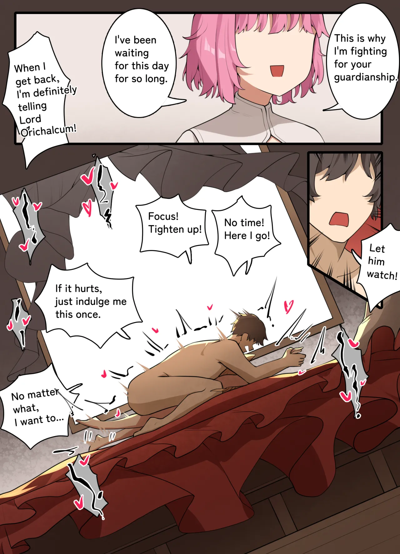 Feng's Public Restraint Assignment 6 изображение № 14