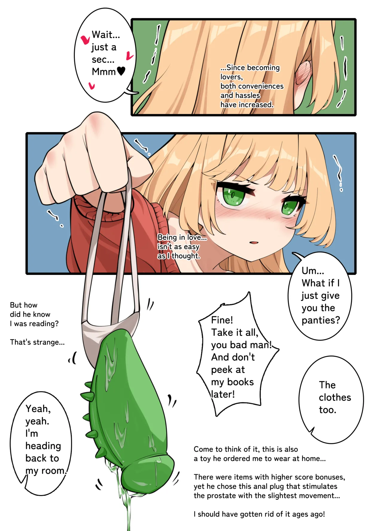 Feng's Bride Training 0 Bildnummer 2