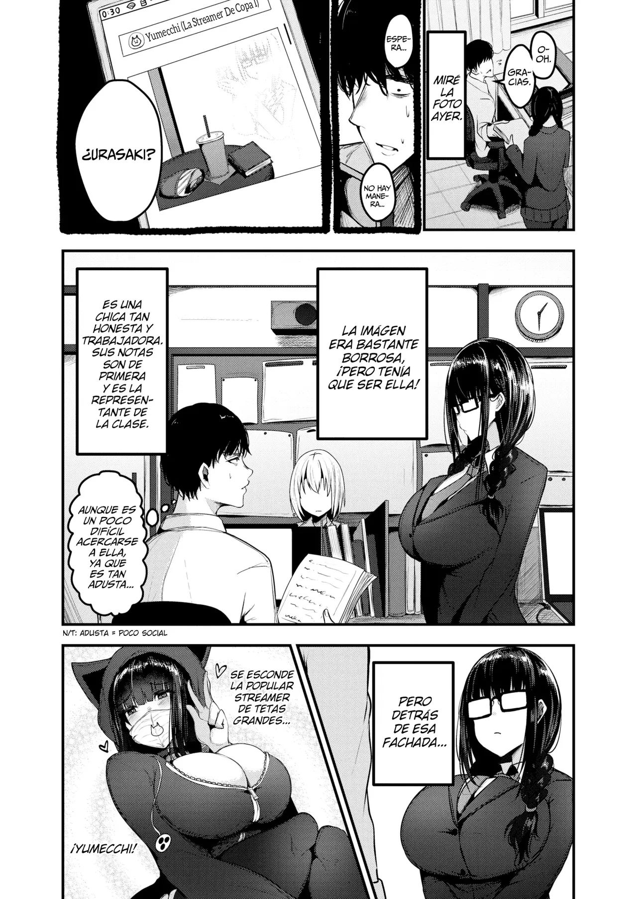 [Coburaco] Yumecchi livestream [Spanish] numero di immagine  4