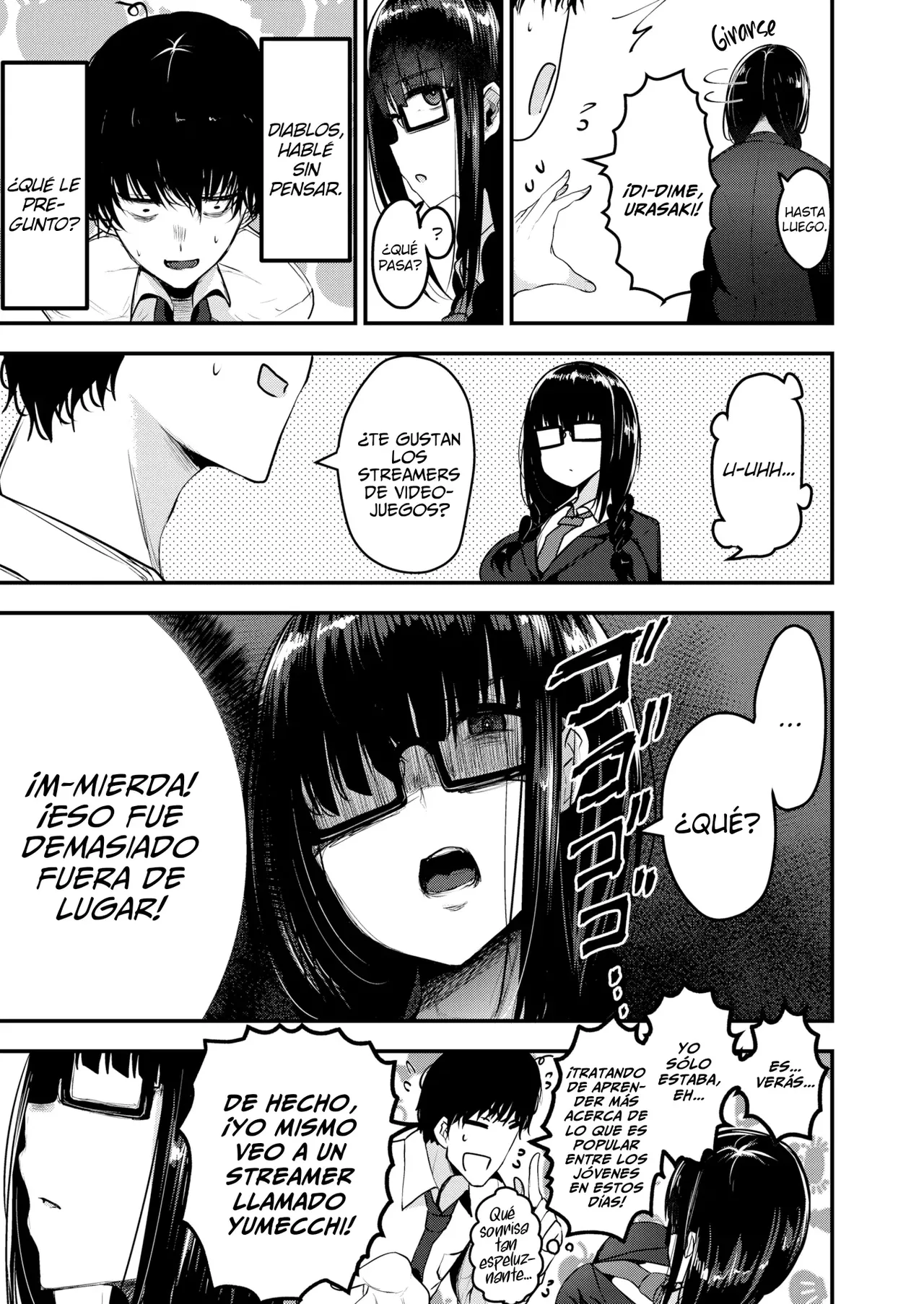 [Coburaco] Yumecchi livestream [Spanish] numero di immagine  5