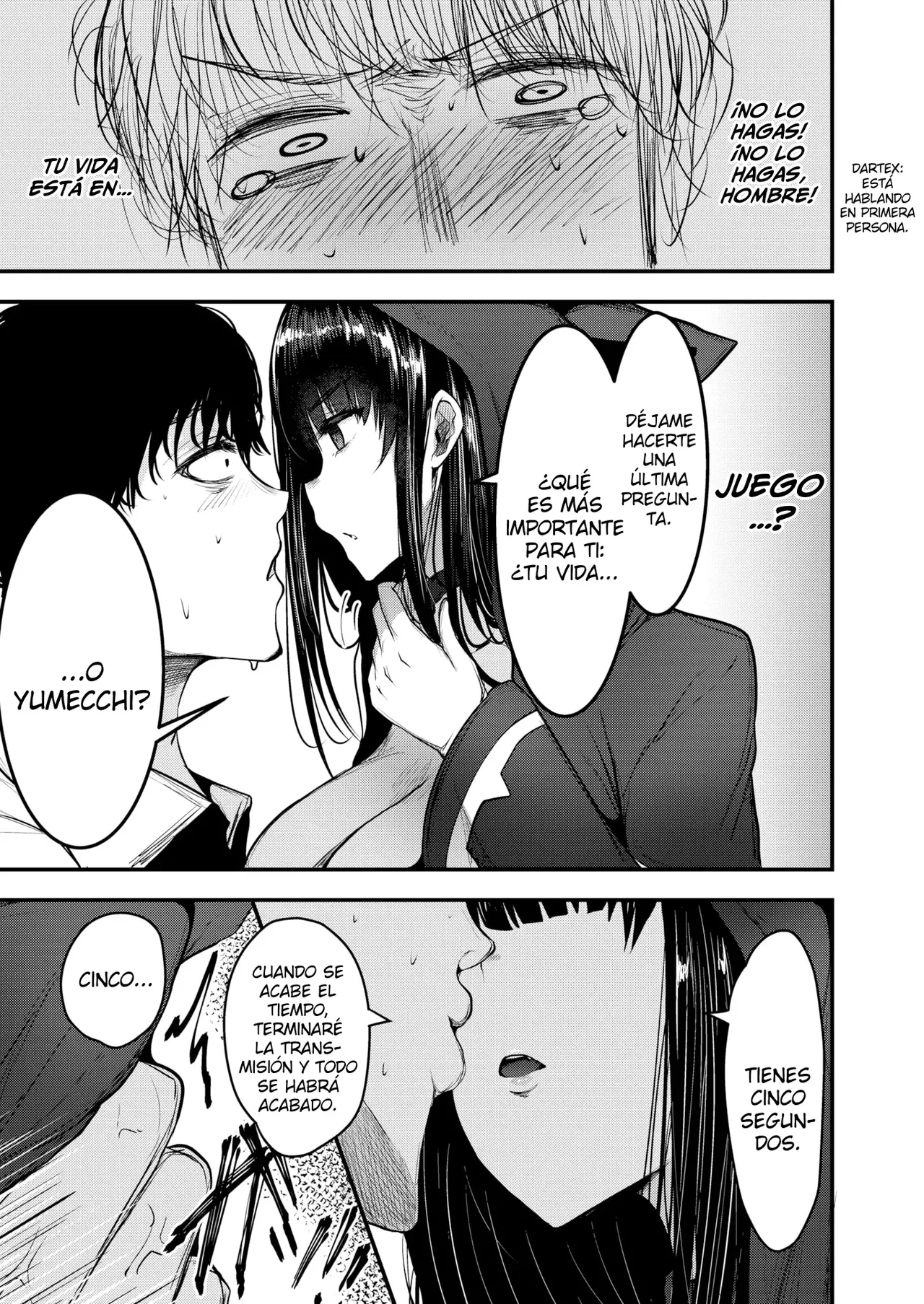 [Coburaco] Yumecchi livestream [Spanish] numero di immagine  15