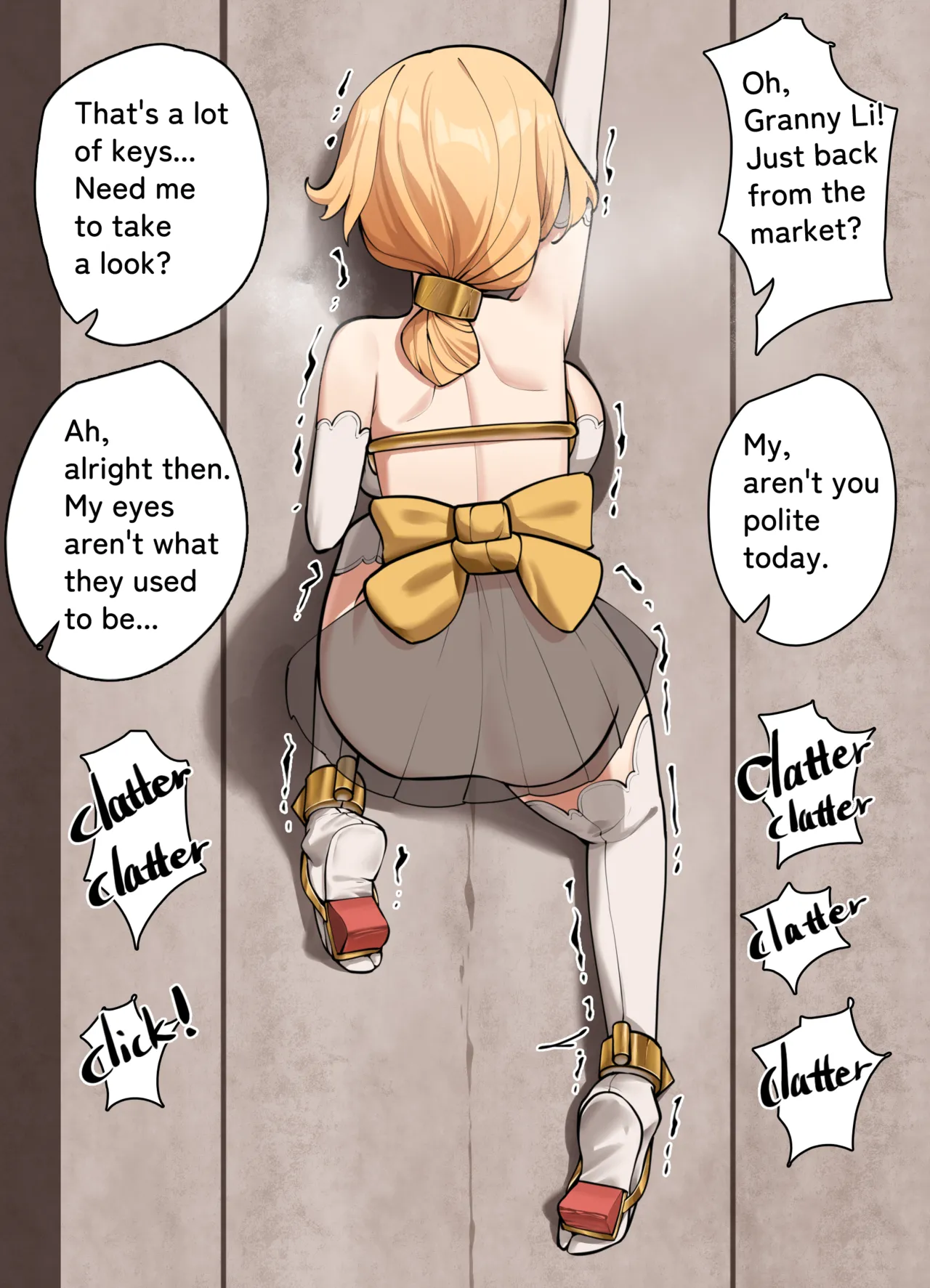 Feng's Bride Training 1 imagen número 7