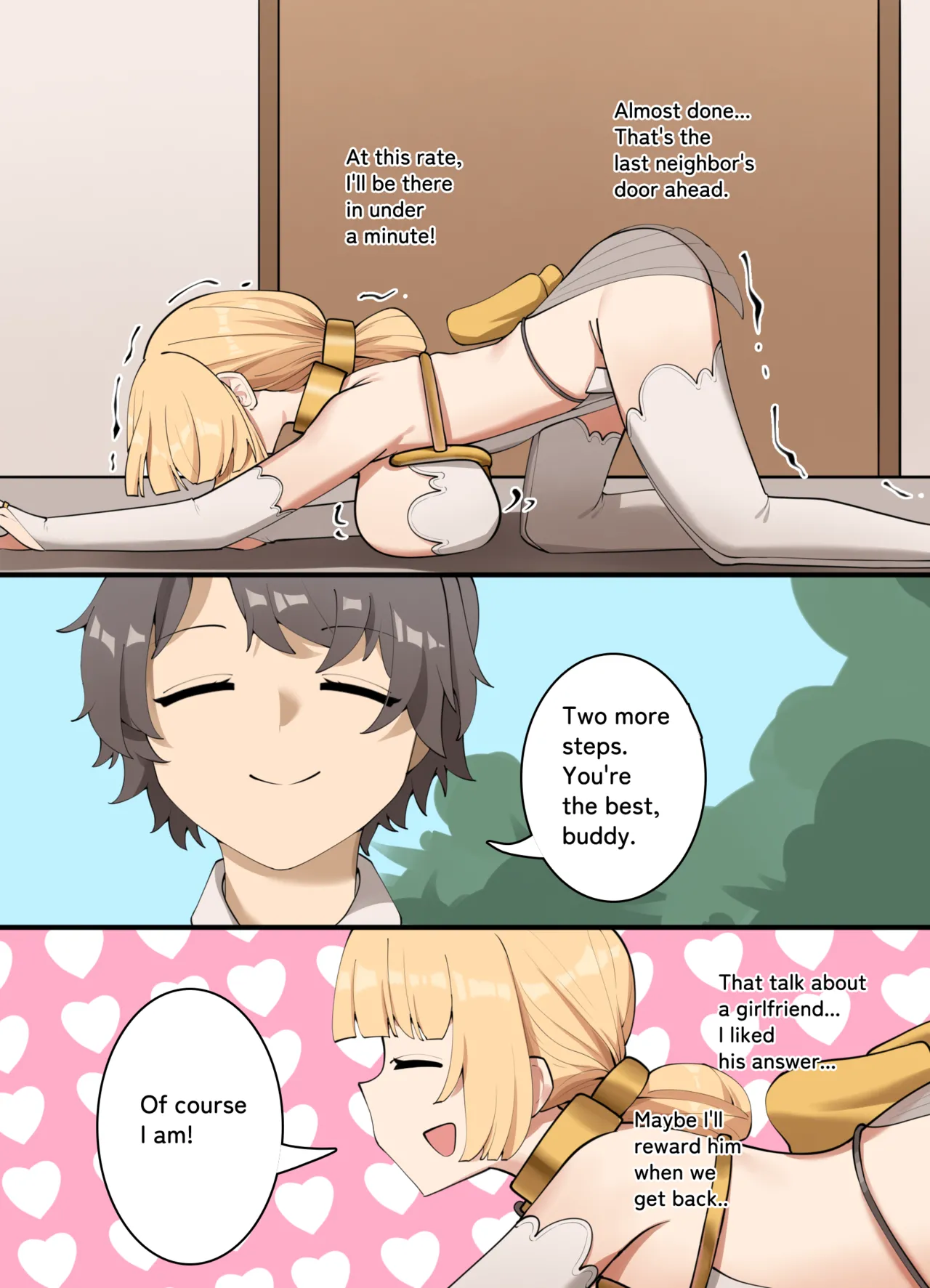 Feng's Bride Training 1 imagen número 10