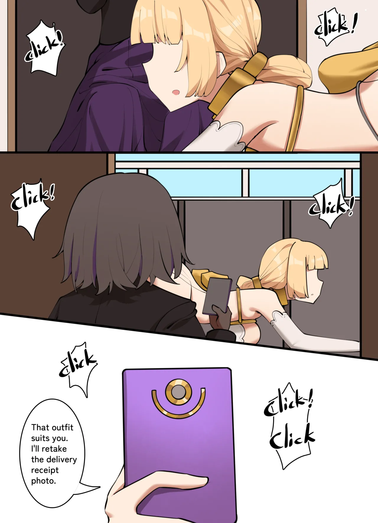 Feng's Bride Training 1 imagen número 11