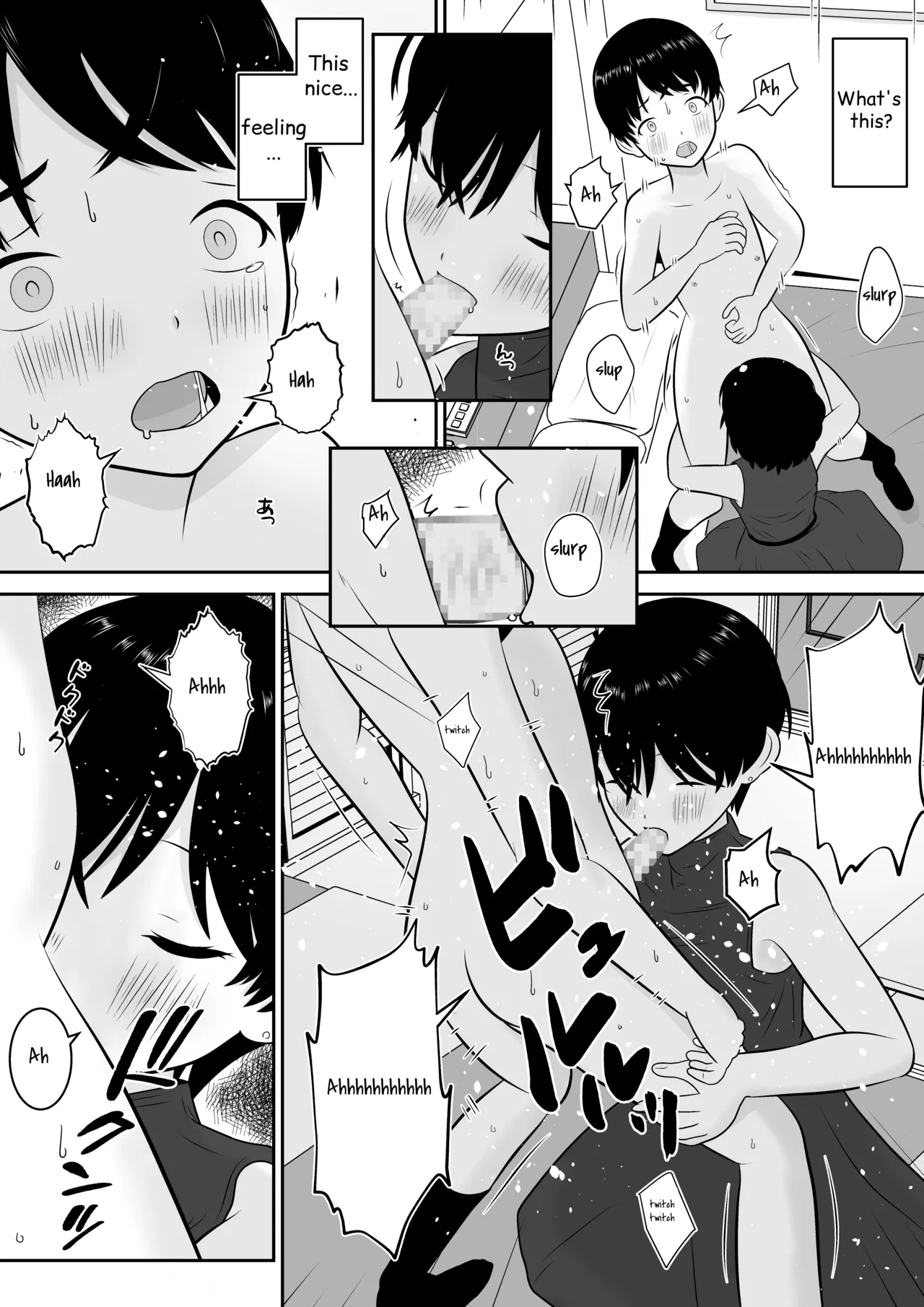 Toshi's First Experience and Afterwards [MTL] image number 28