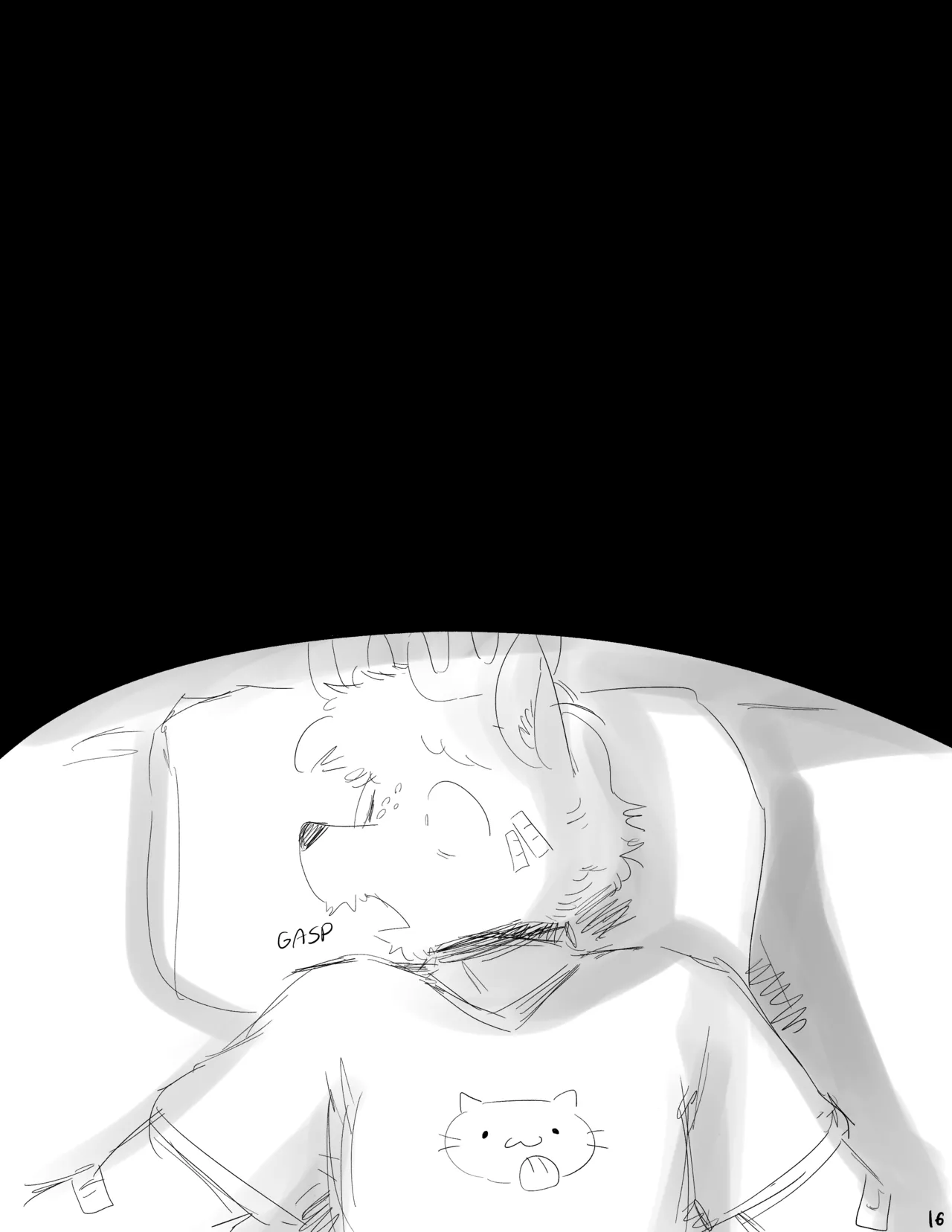 【task】某夜，疯狂的鹿！(furry)[中文][daozun个人机翻] 이미지 번호 16