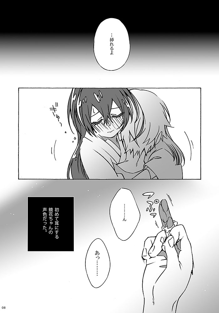 (Itan Renatus 9) [S-FLAKE (Yukimitsu)] Transmitter (Bungou Stray Dogs) [Sample] image number 6