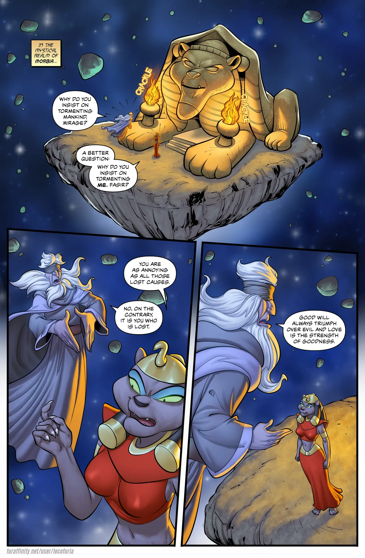 [Locofuria] Snake Lotion 1-4 Bildnummer 4