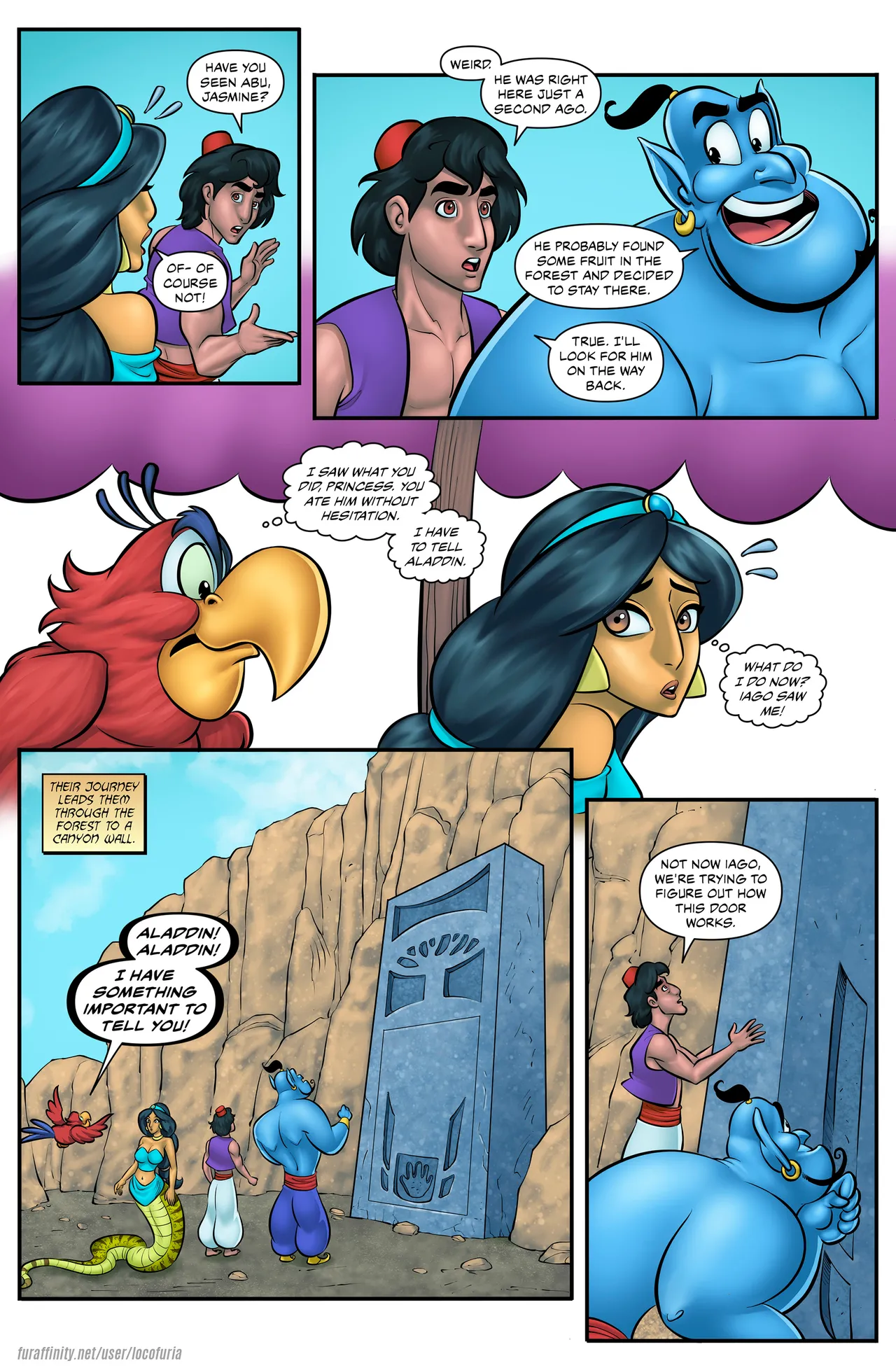 [Locofuria] Snake Lotion 1-4 Bildnummer 36