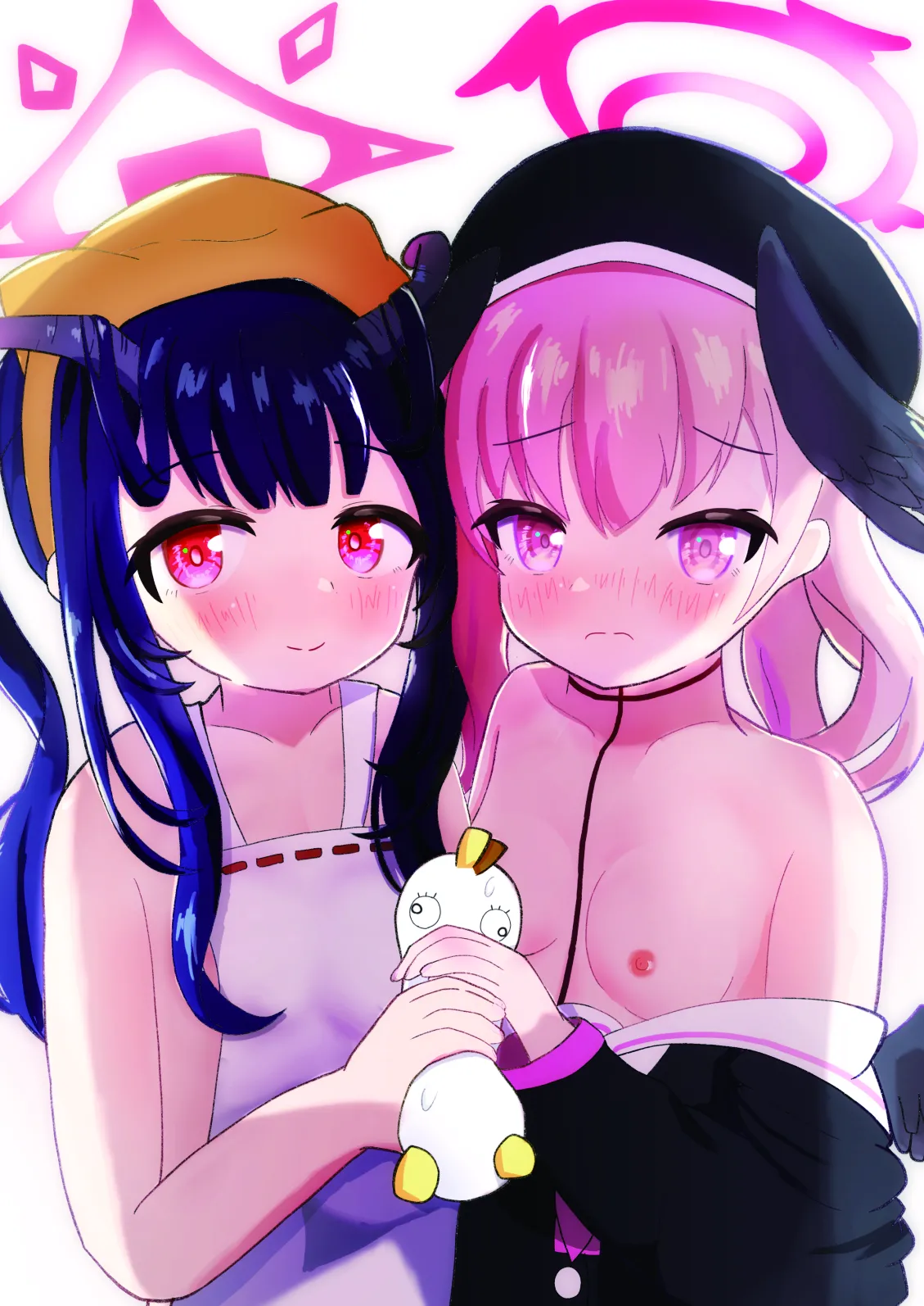 [みずいろチュートリアル (からたに)] 先生!××コキはお好きですか? (ブルーアーカイブ) [DL版] Bildnummer 2