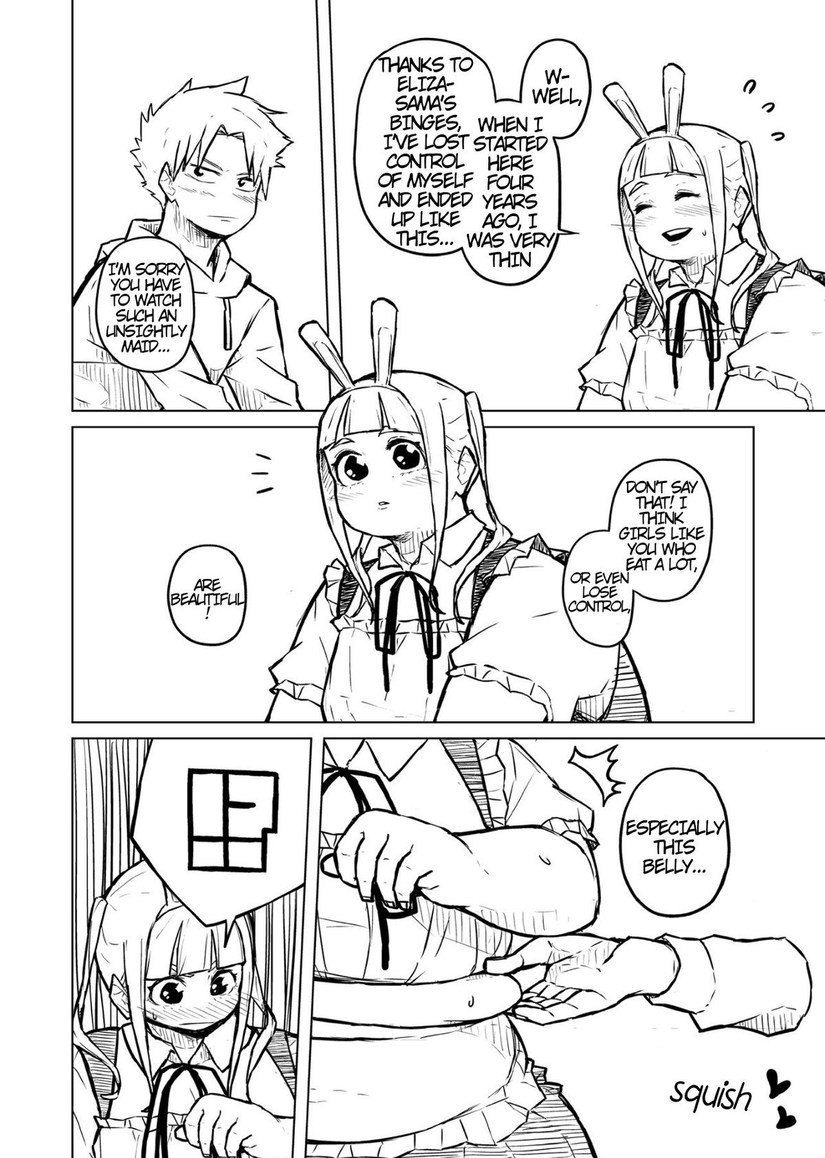 Tutor and chubby student 图片编号 22