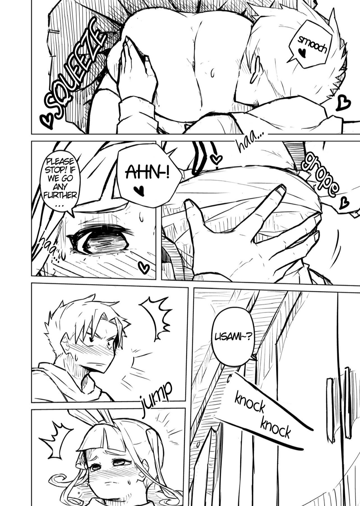 Tutor and chubby student 图片编号 24