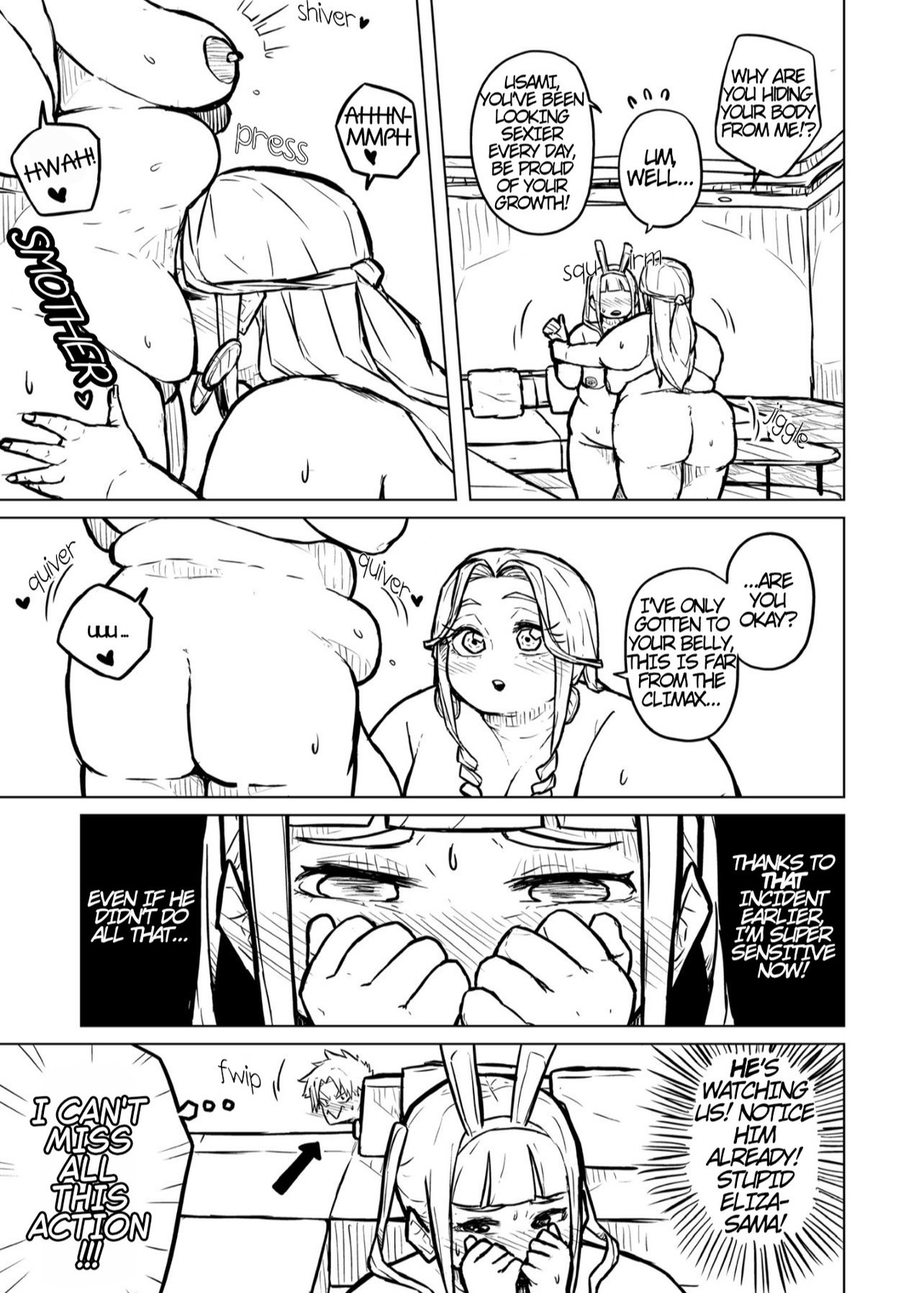 Tutor and chubby student 图片编号 27