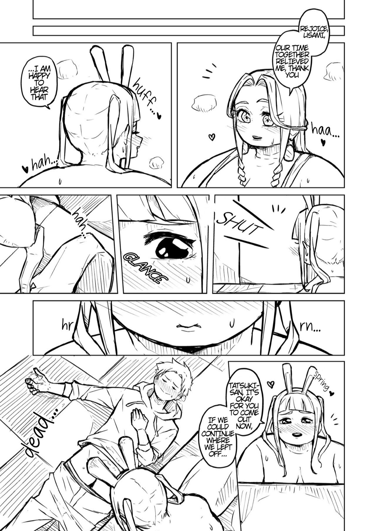 Tutor and chubby student 图片编号 32