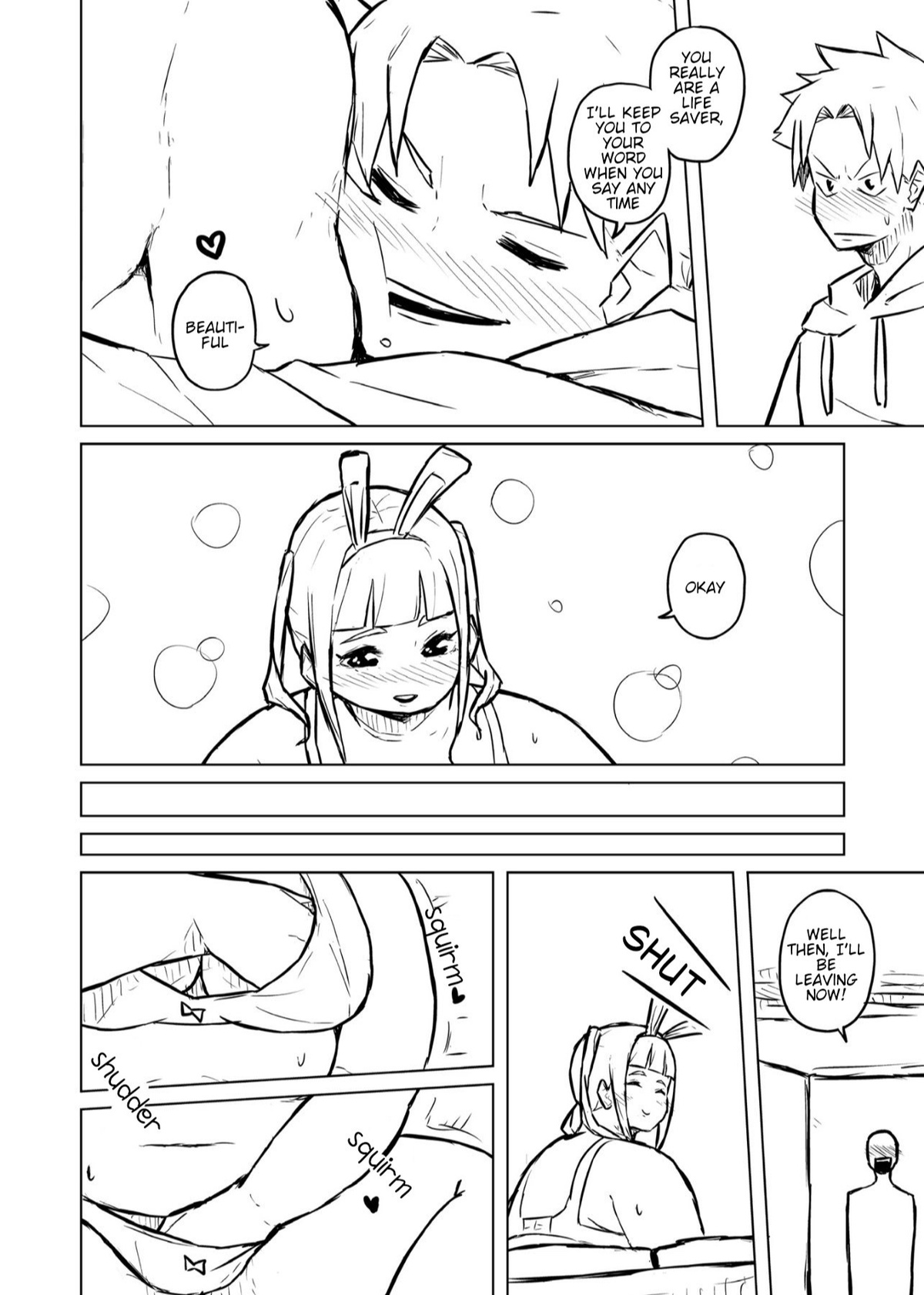 Tutor and chubby student 图片编号 36