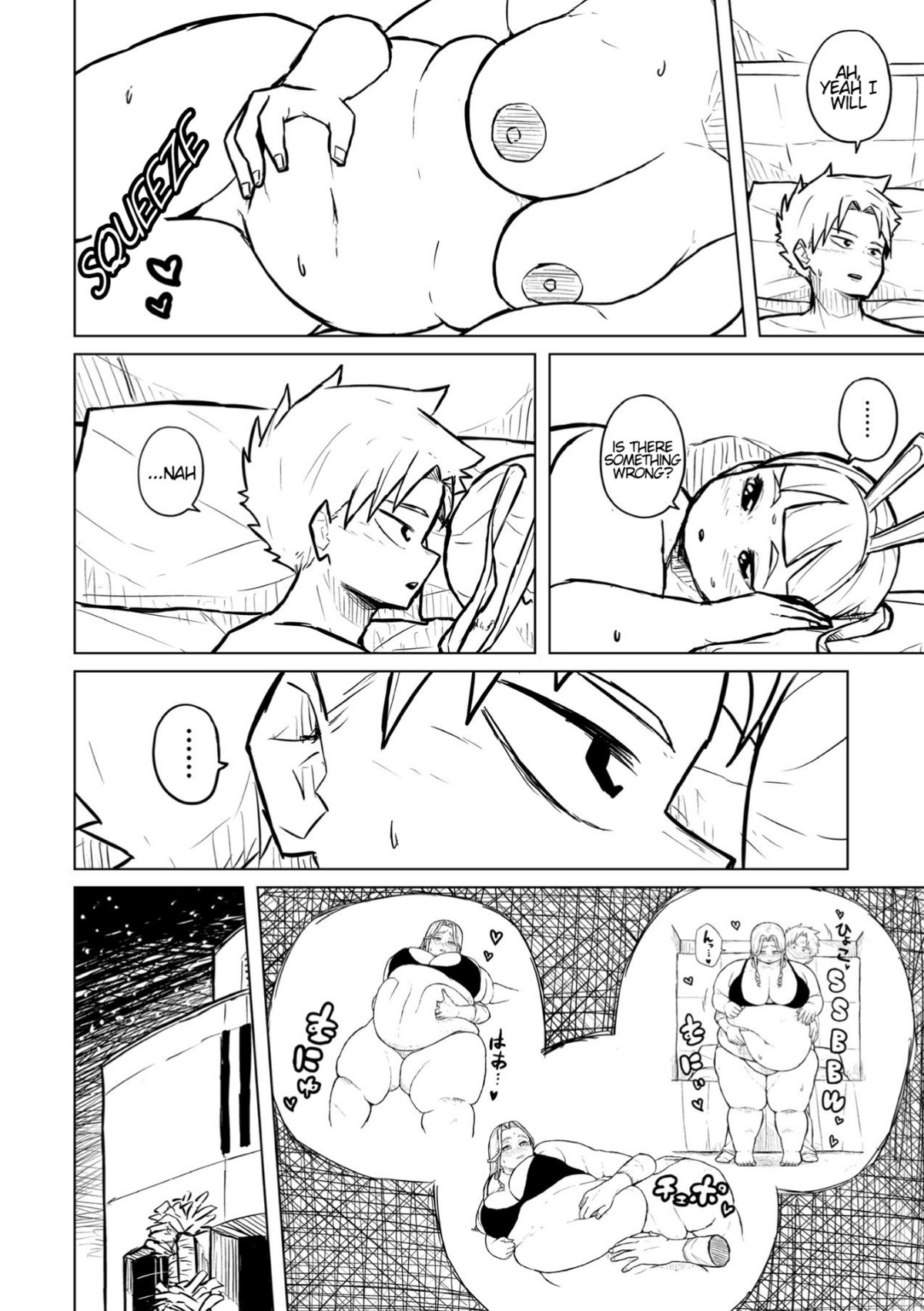 Tutor and chubby student 图片编号 52