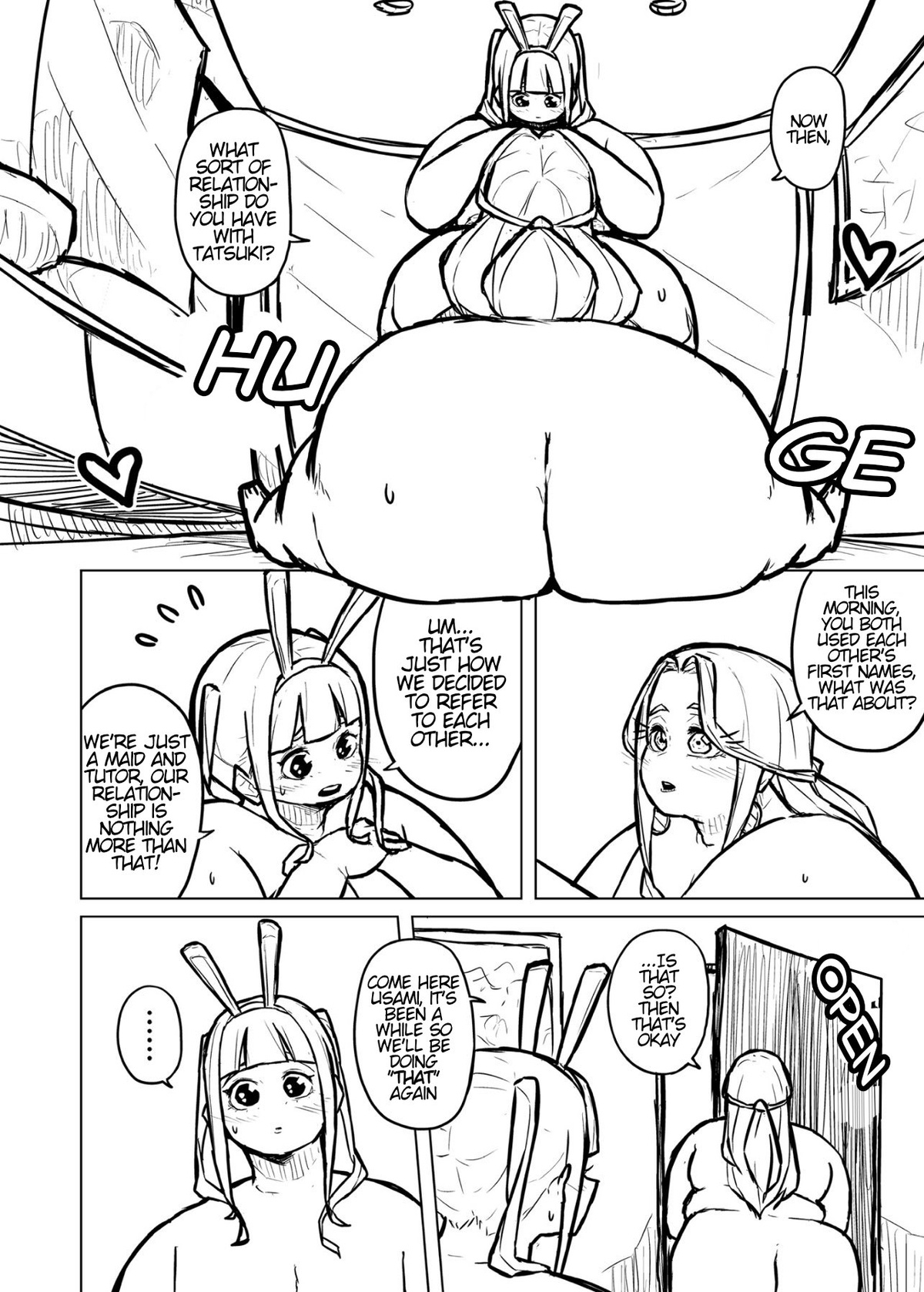 Tutor and chubby student 图片编号 60