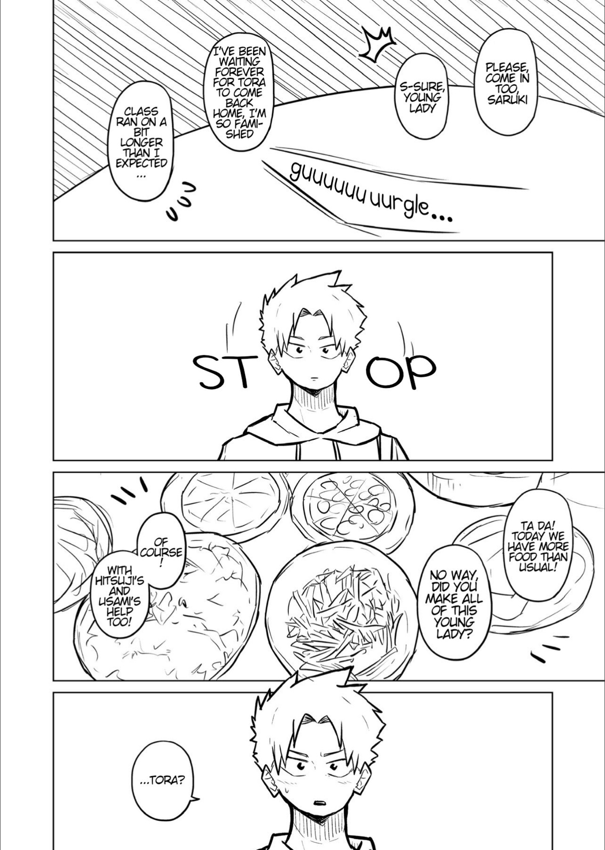 Tutor and chubby student 图片编号 64