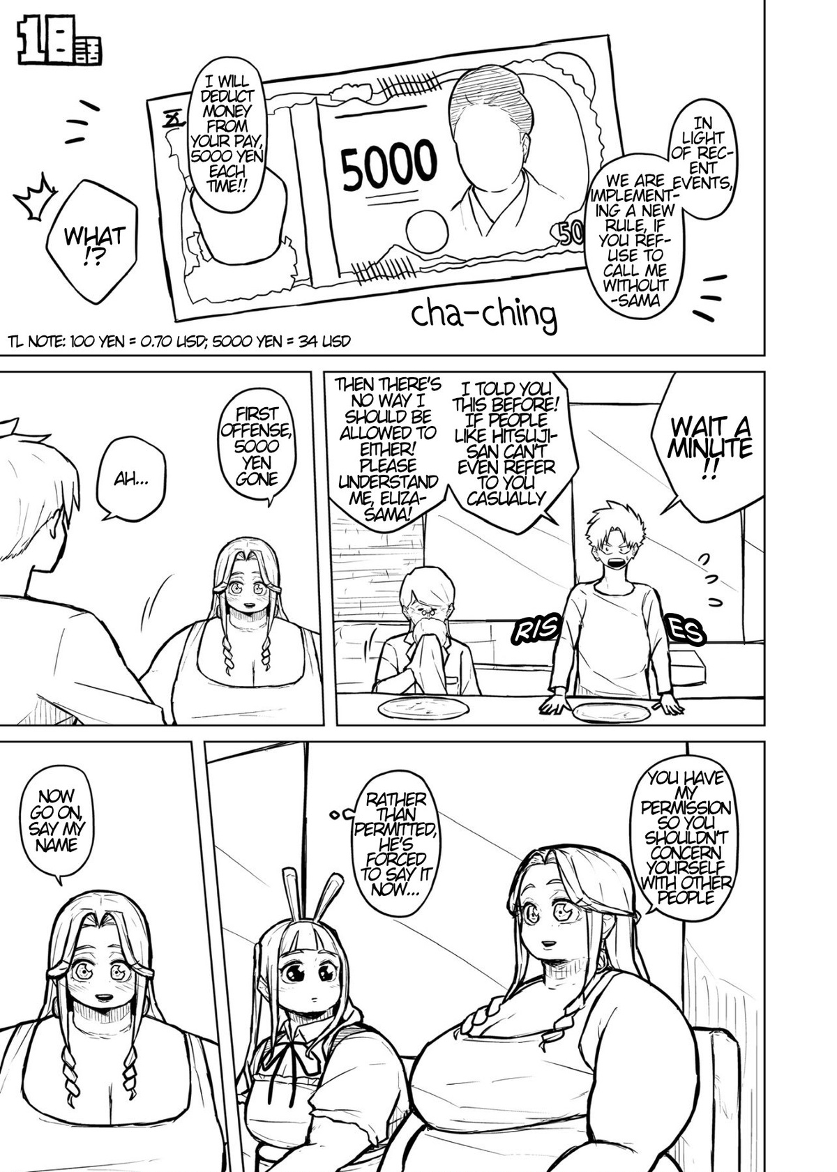 Tutor and chubby student 图片编号 69