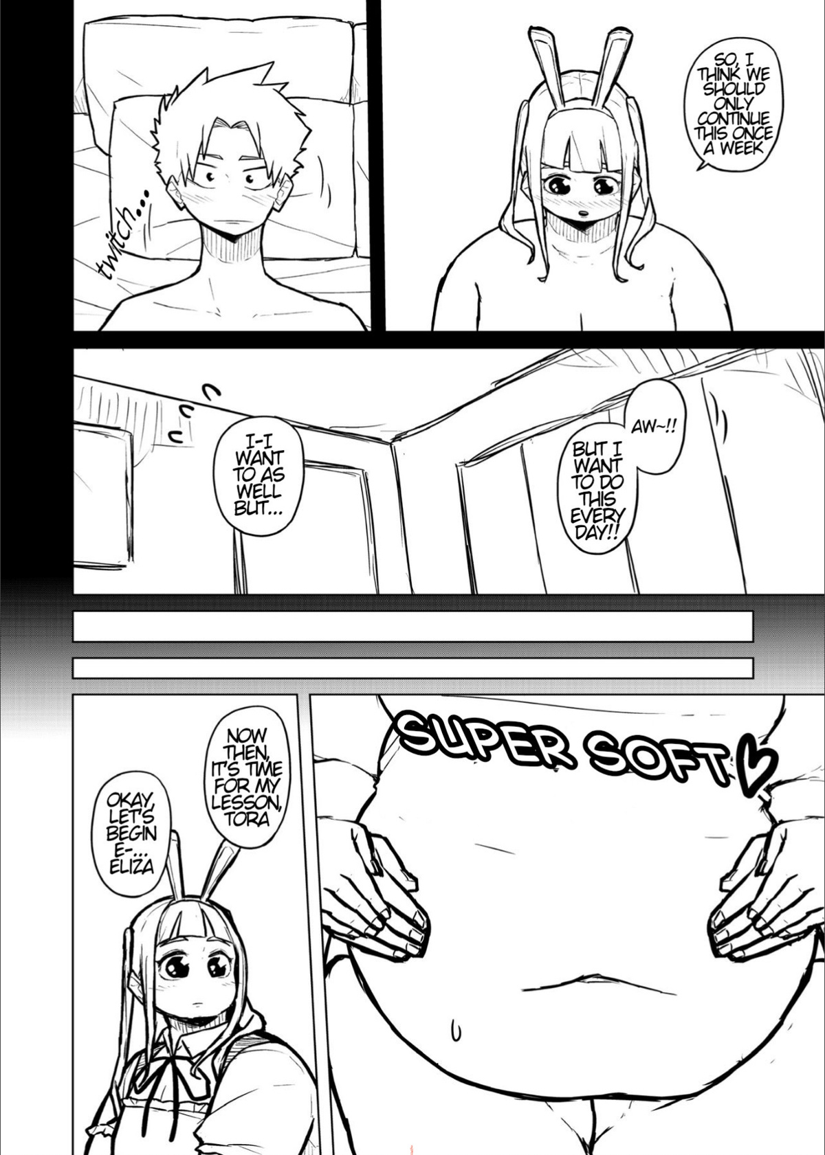 Tutor and chubby student 图片编号 72