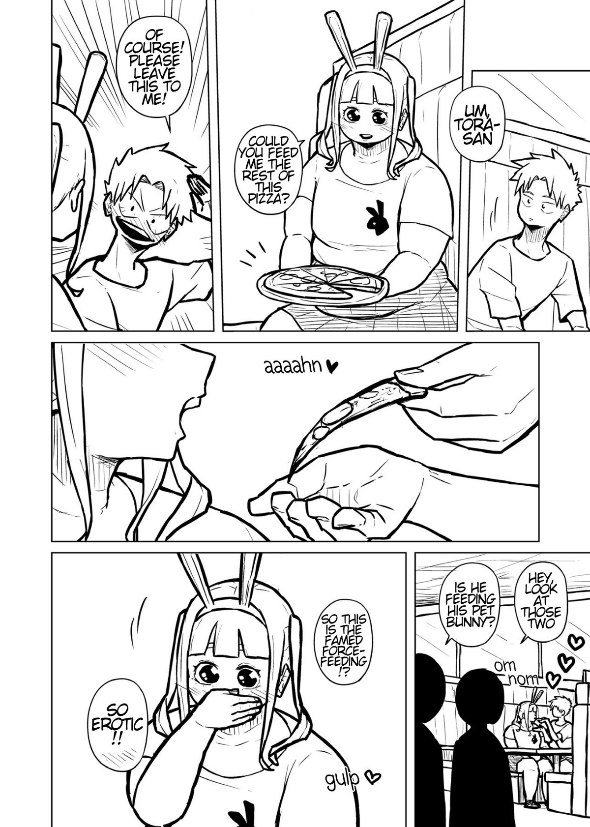 Tutor and chubby student 图片编号 78