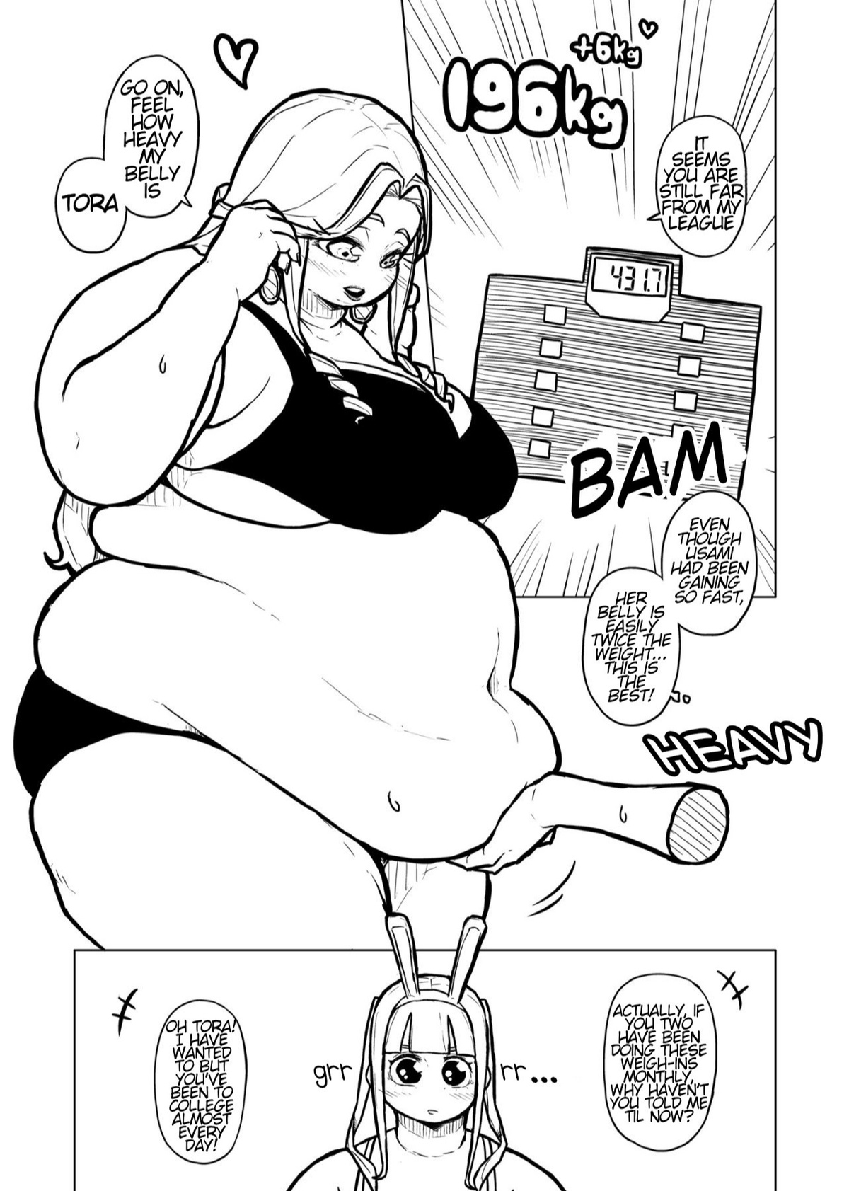 Tutor and chubby student 图片编号 87