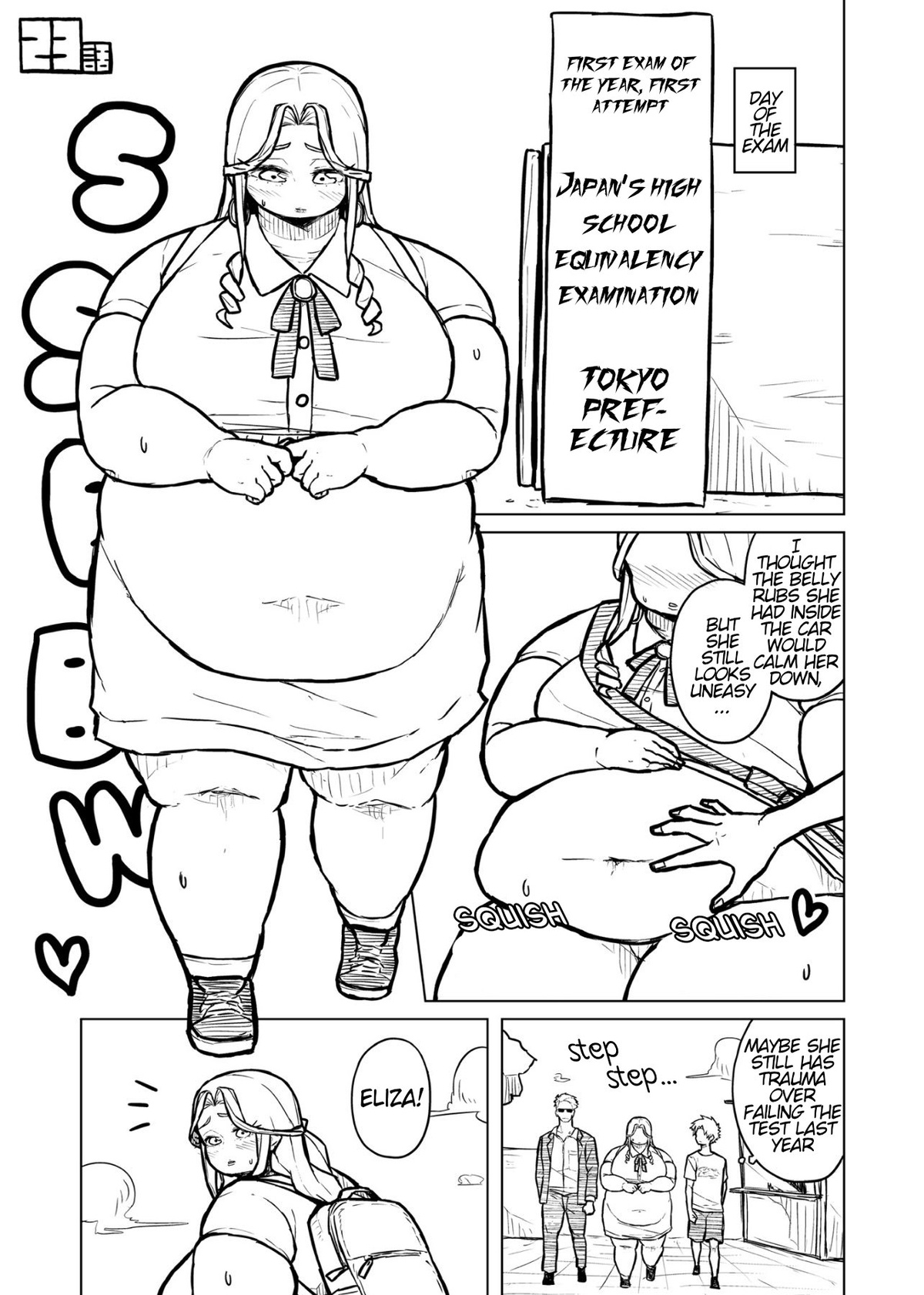 Tutor and chubby student 图片编号 89