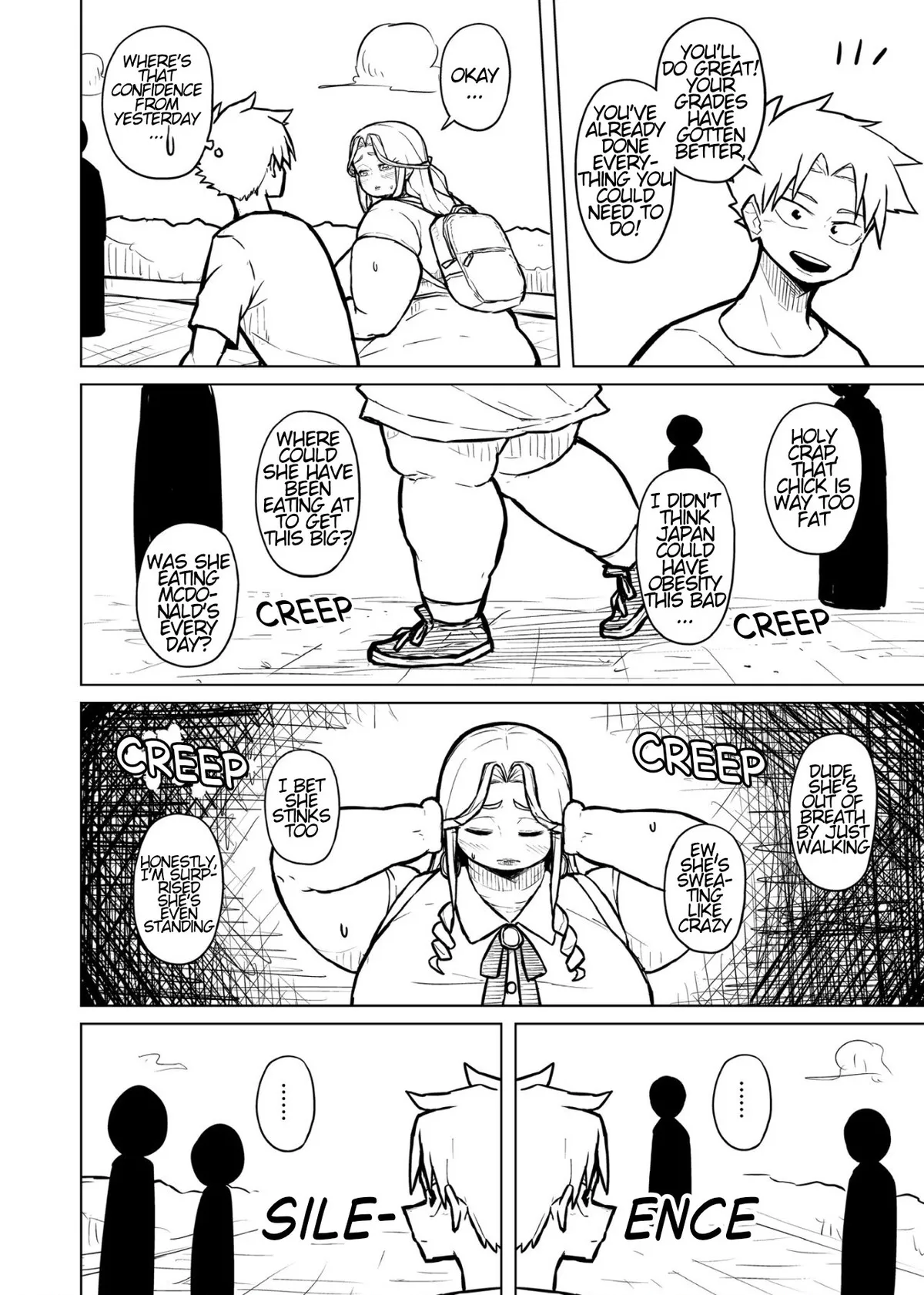 Tutor and chubby student 图片编号 90